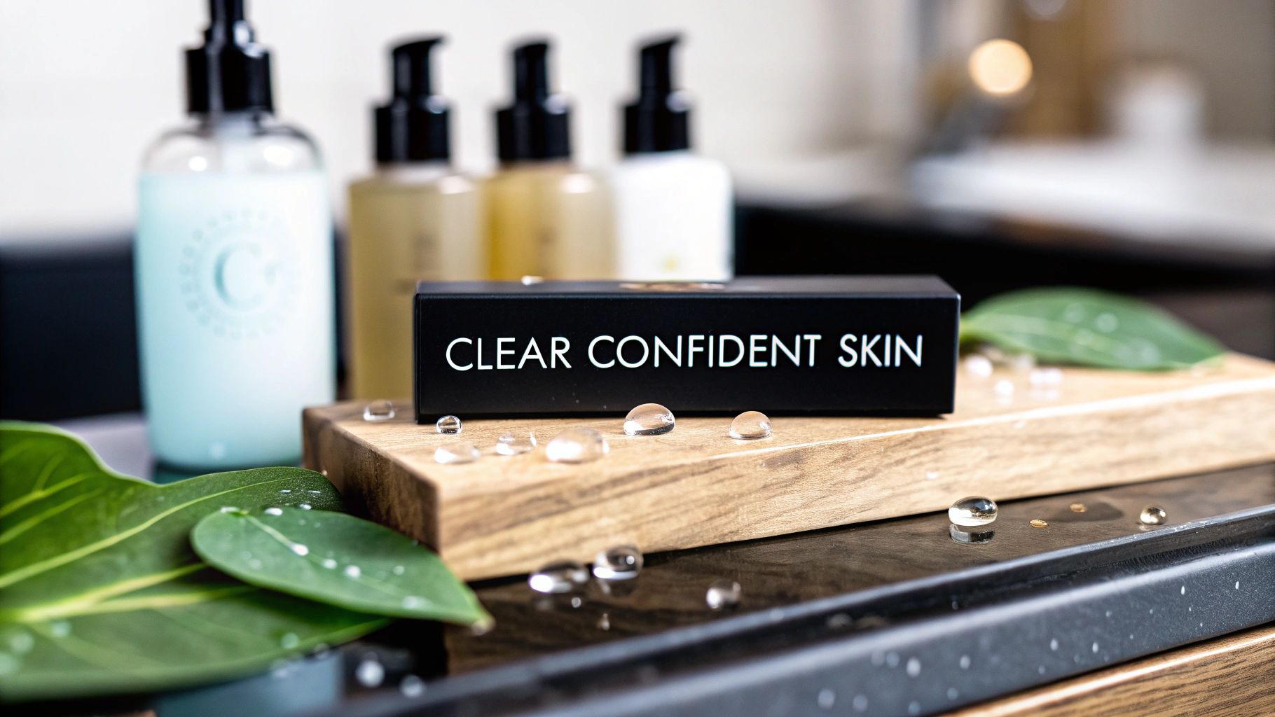 Top Guide: The Best Skincare for Oily Acne Prone Skin to Clear and Control Shine