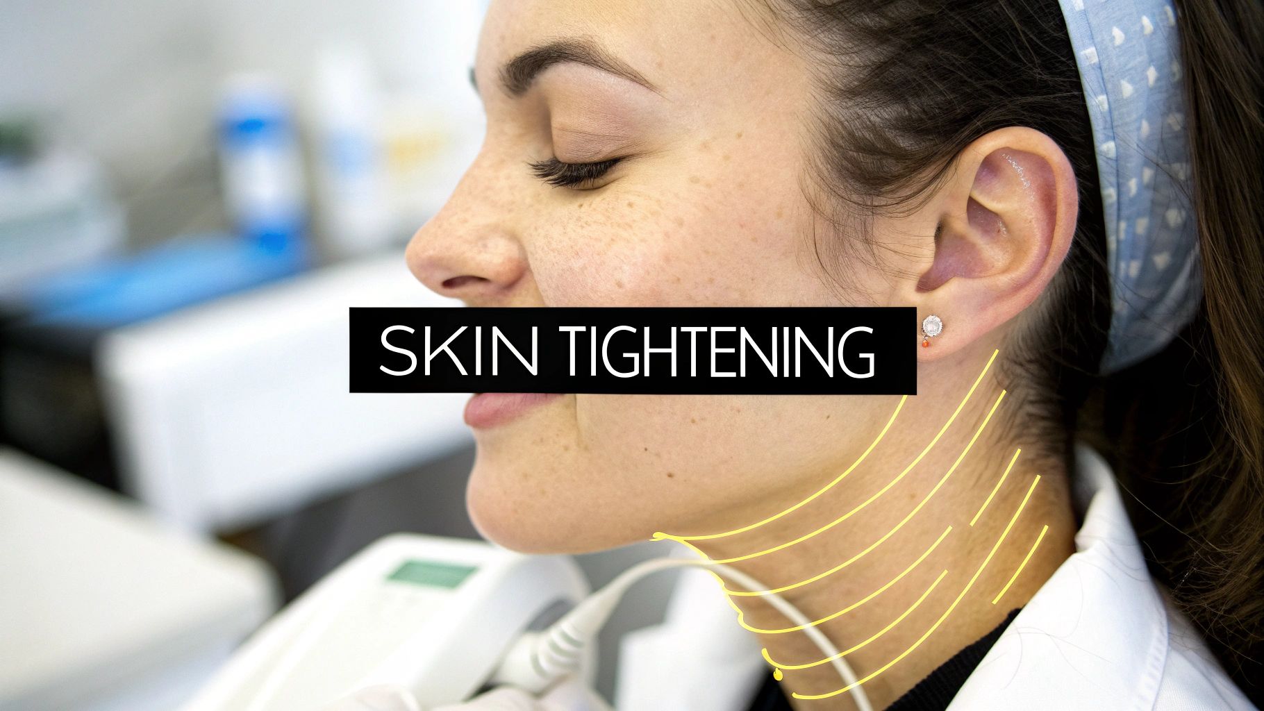 A Guide to Exilis On Face Skin Tightening