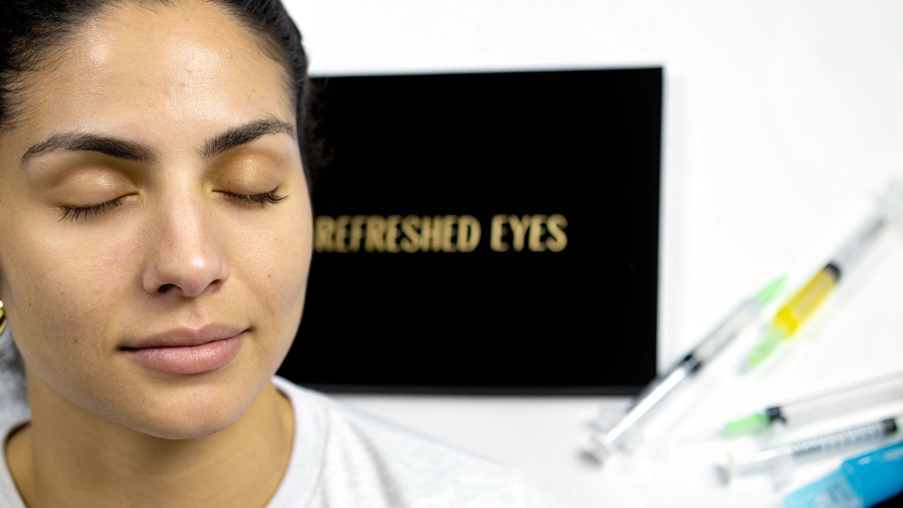 Under Eye Bag Fillers: A Complete Guide to a Refreshed Look