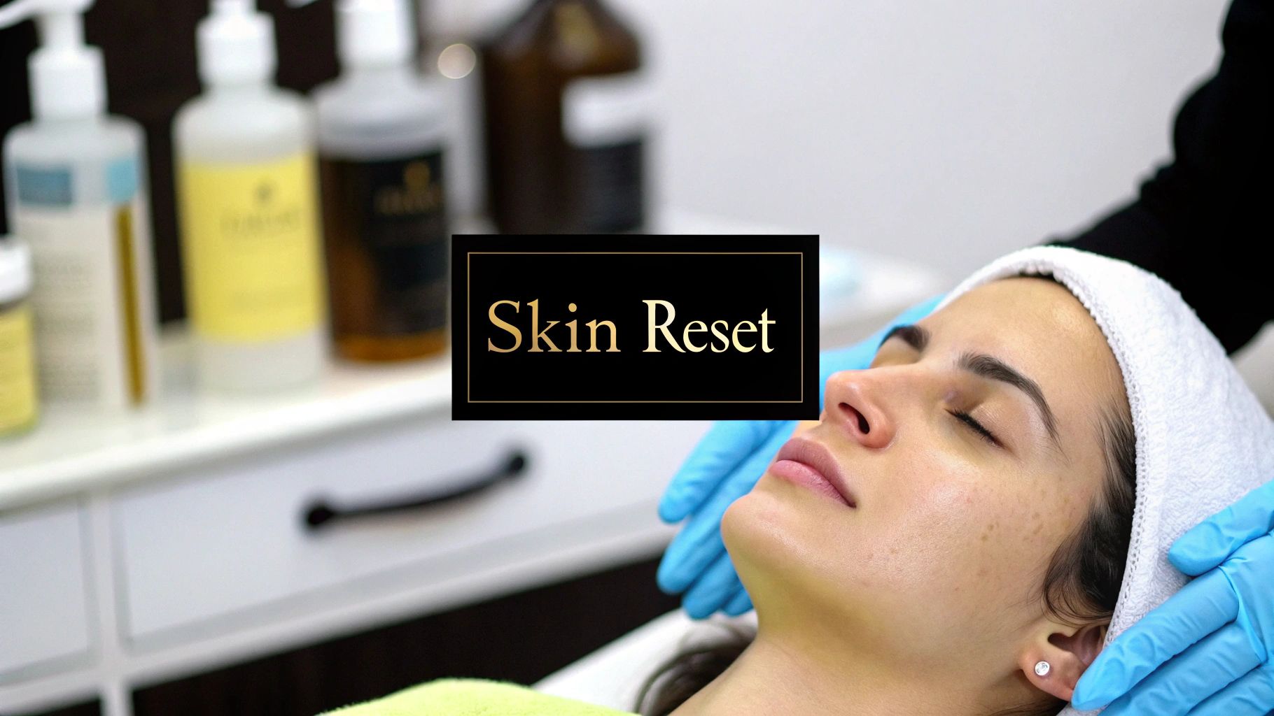 Your Guide to Facial Peel Treatments