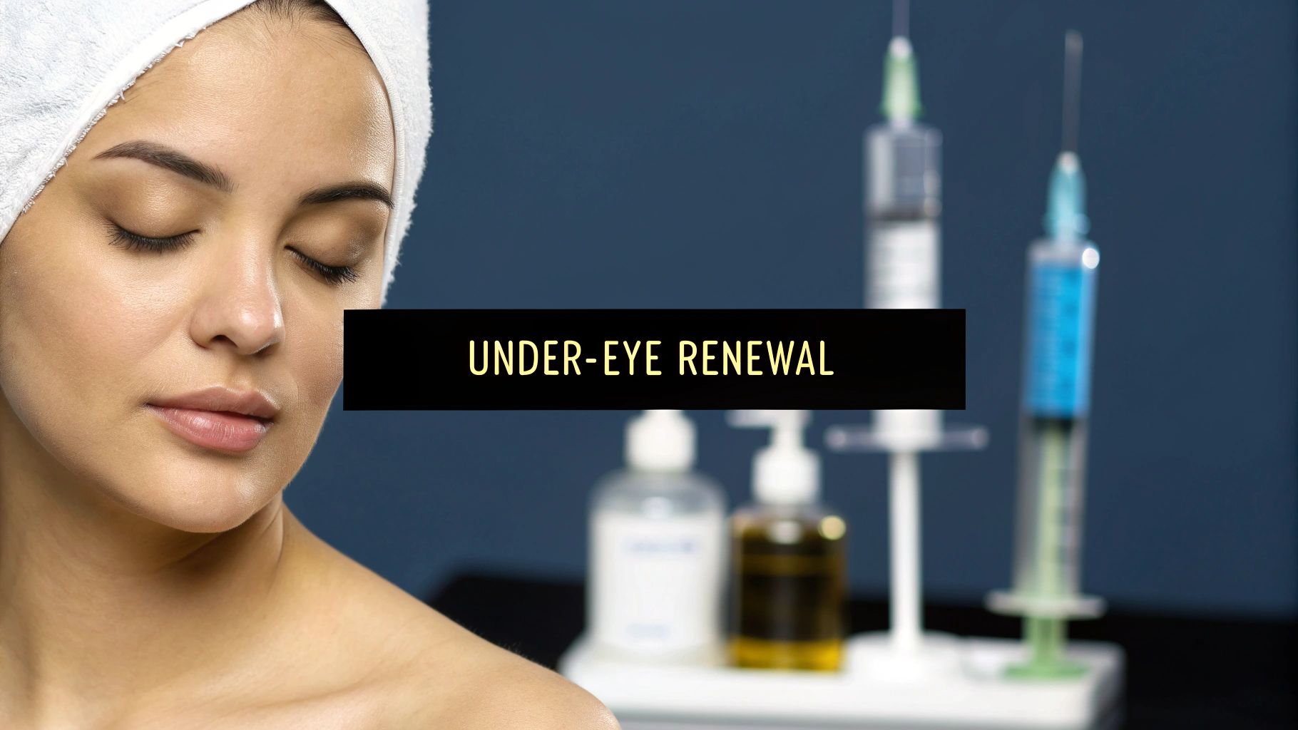 Under Eye Filler for Wrinkles: Restore a Youthful, Rested Look