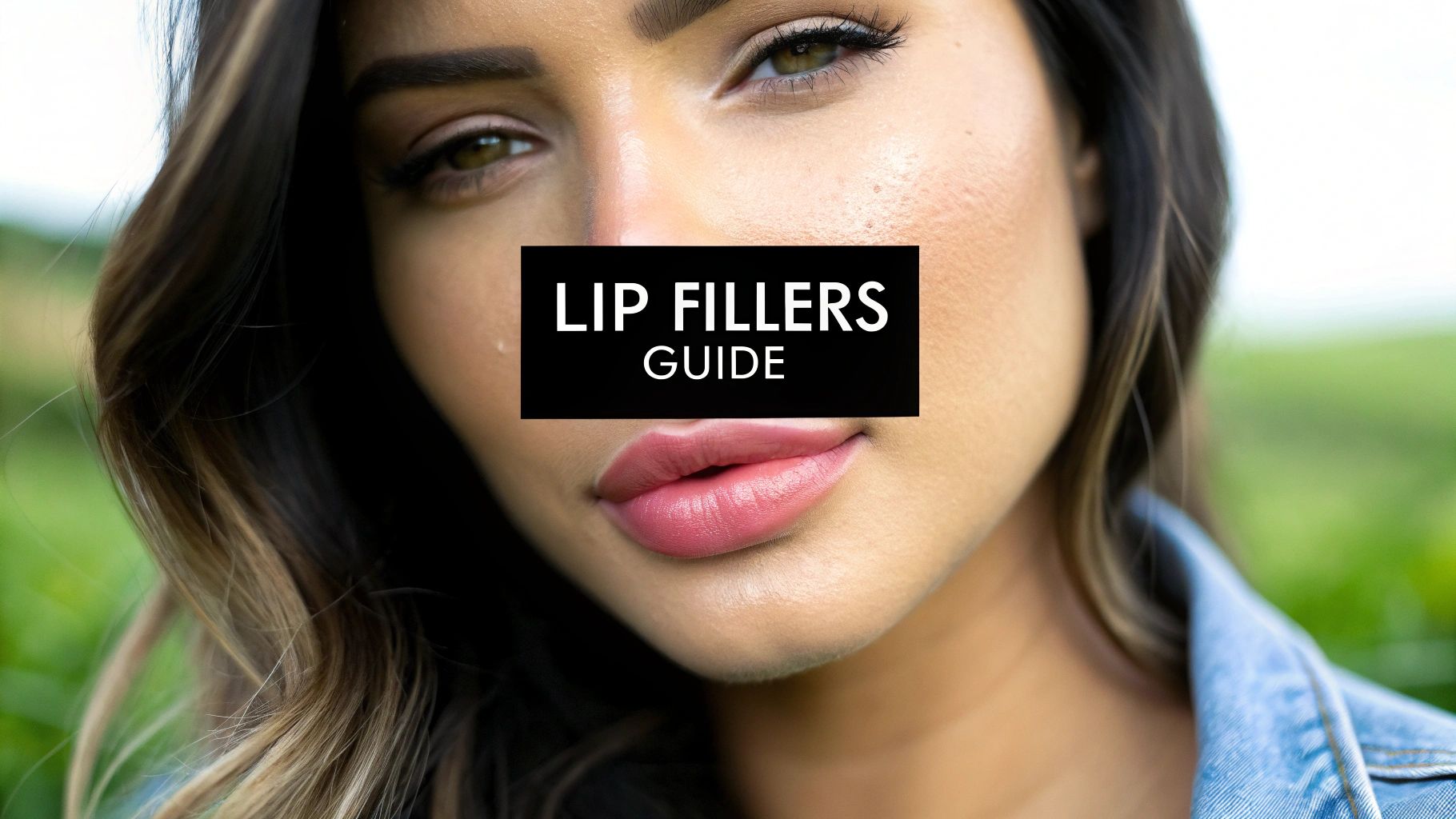 A Guide to Lip Fillers for Thin Lips