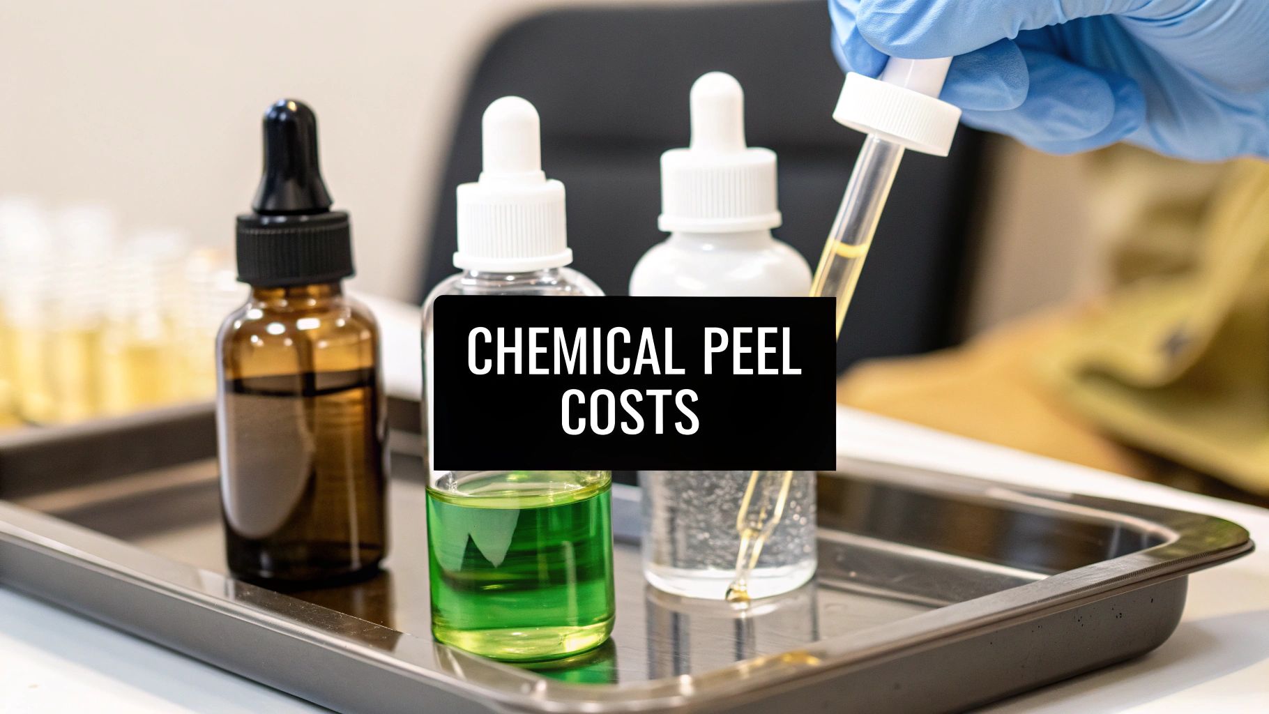 Your Guide to Understanding Chemical Peels Costs in the UK