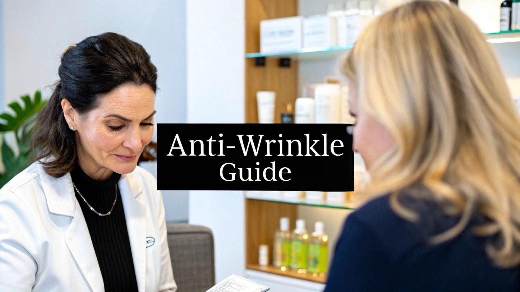 Anti-Wrinkle Treatments Near Me Your UK Guide