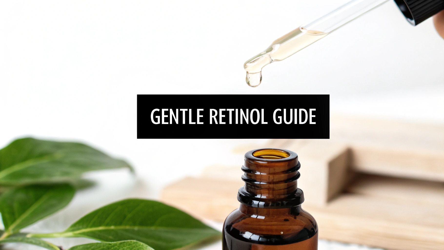 The Best Retinol for Sensitive Skin A Gentle Path to Glowing Skin