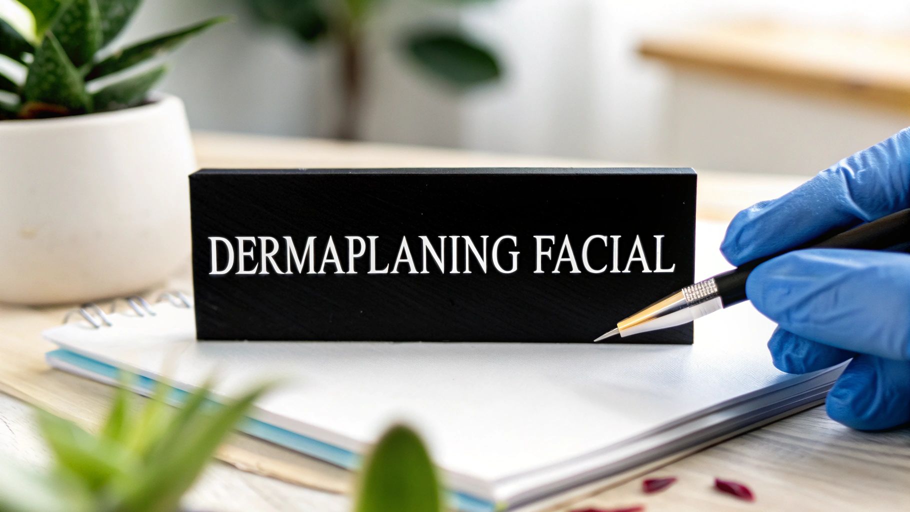 What Is Dermaplaning Facial: Your Guide to Instantly Glowing Skin