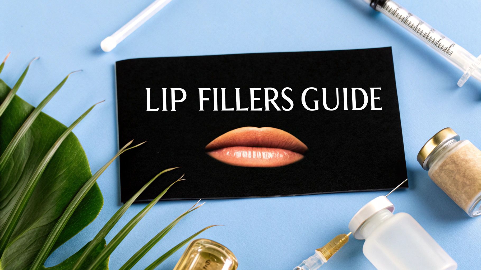 Fillers for Lips: Your Guide to Safe, Natural Results
