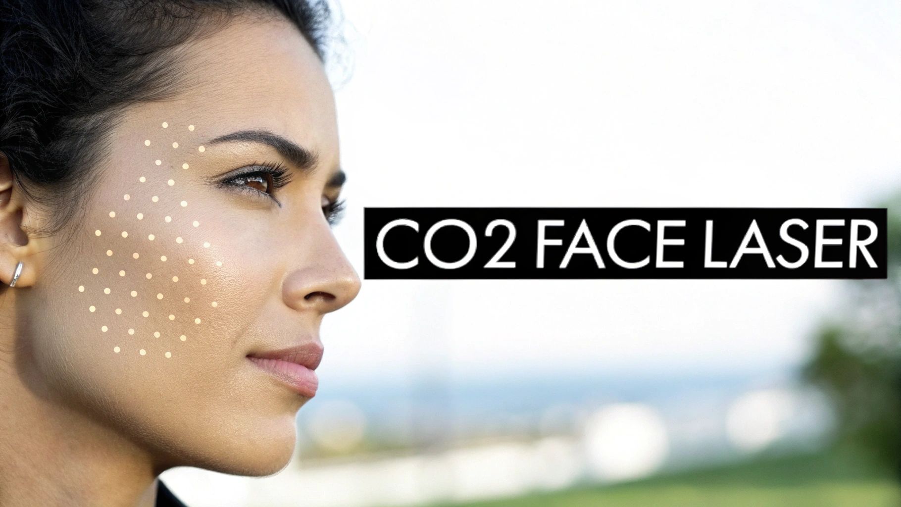 CO2 Face Laser A Guide to Youthful Skin Rejuvenation