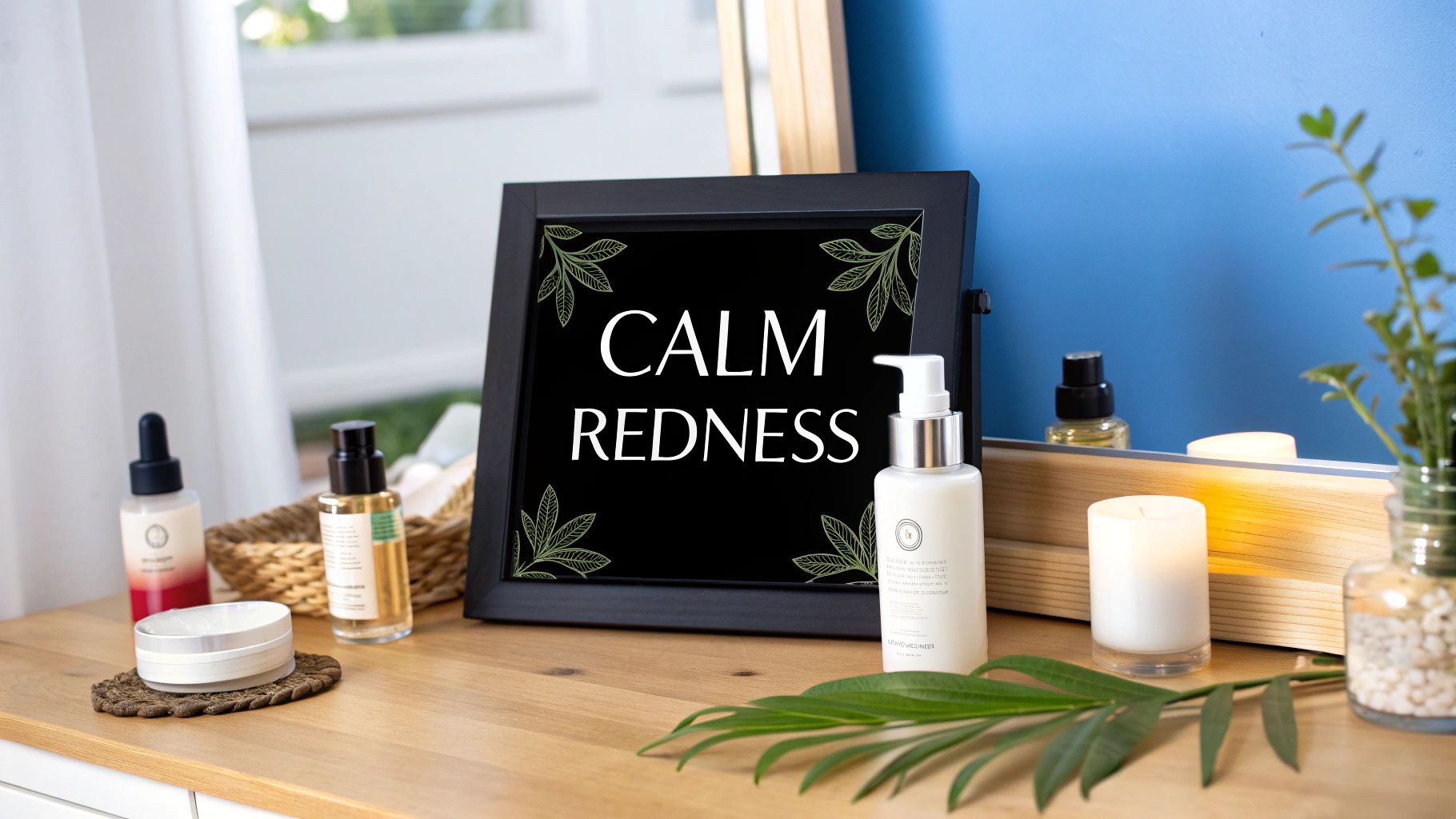 Skincare routine for rosacea: Gentle steps to calm redness