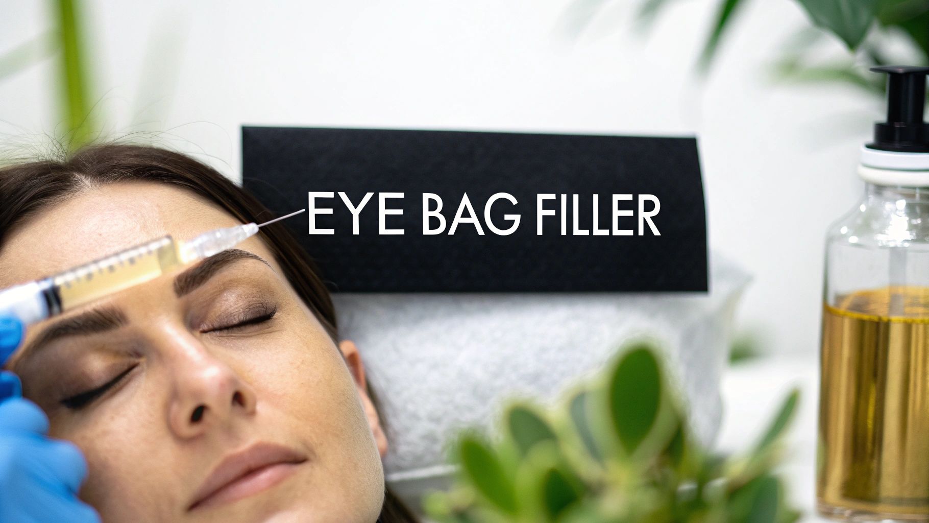 Your Ultimate Guide to Eye Bag Filler in Maidenhead