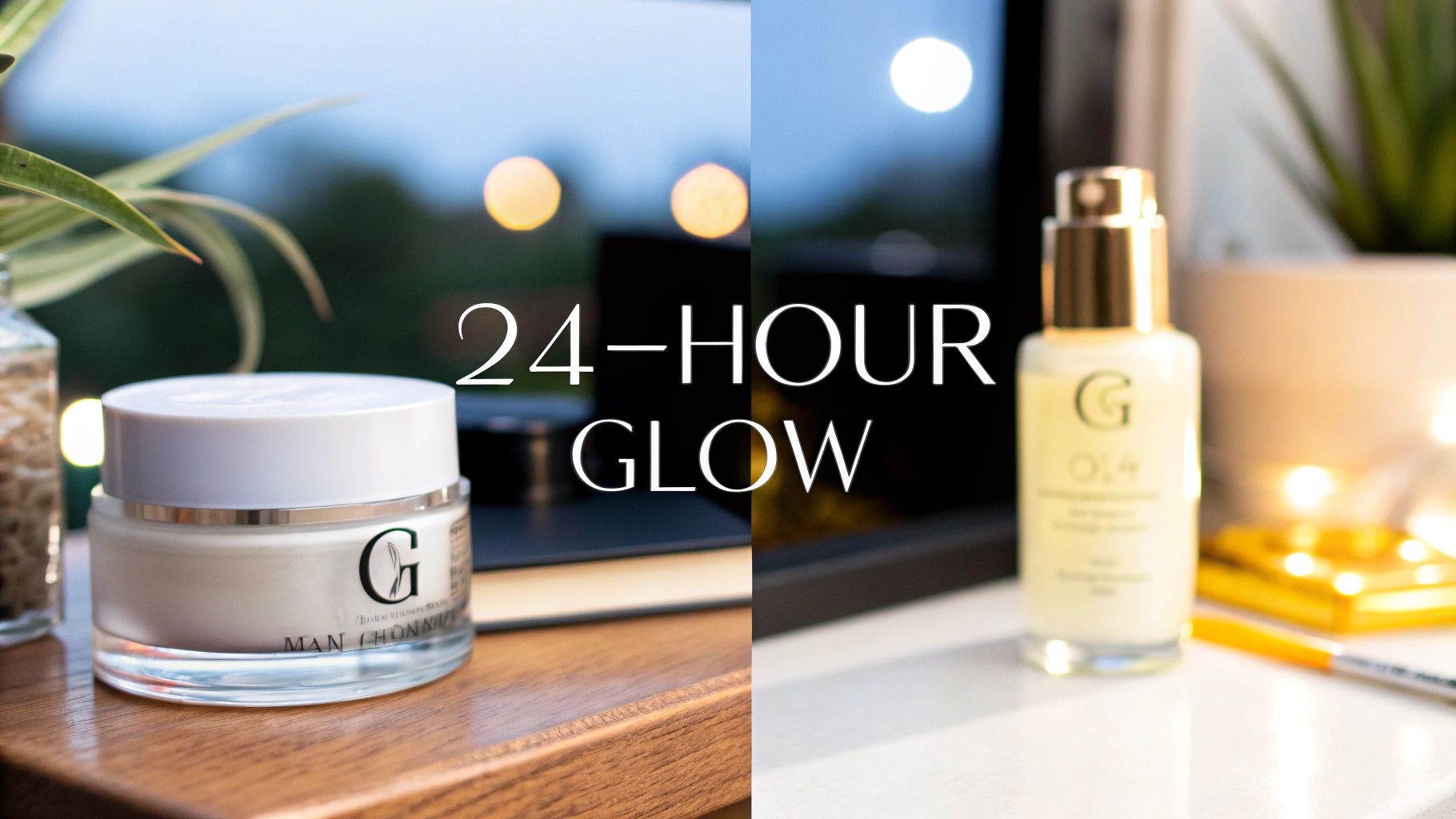 Know the difference between day cream and night cream to unlock 24-hour glow