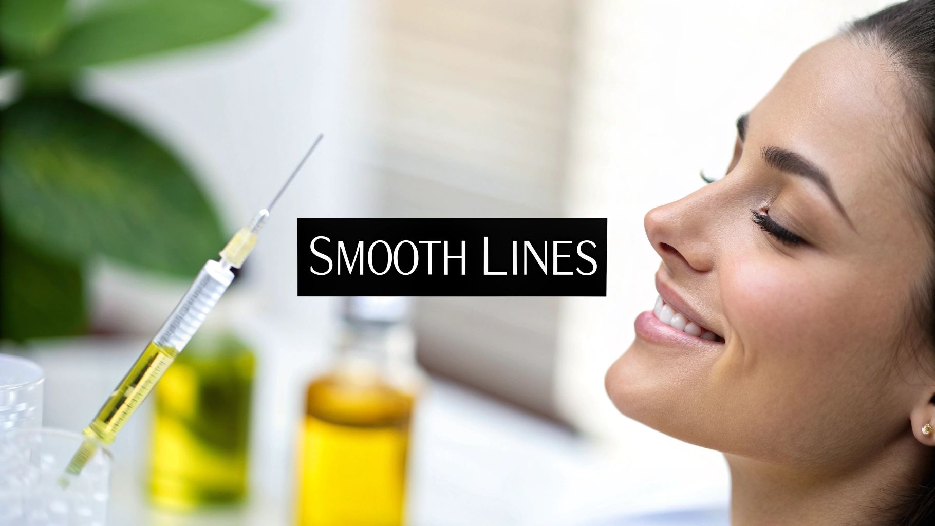 A Guide to Laughter Line Fillers for a Naturally Refreshed Look