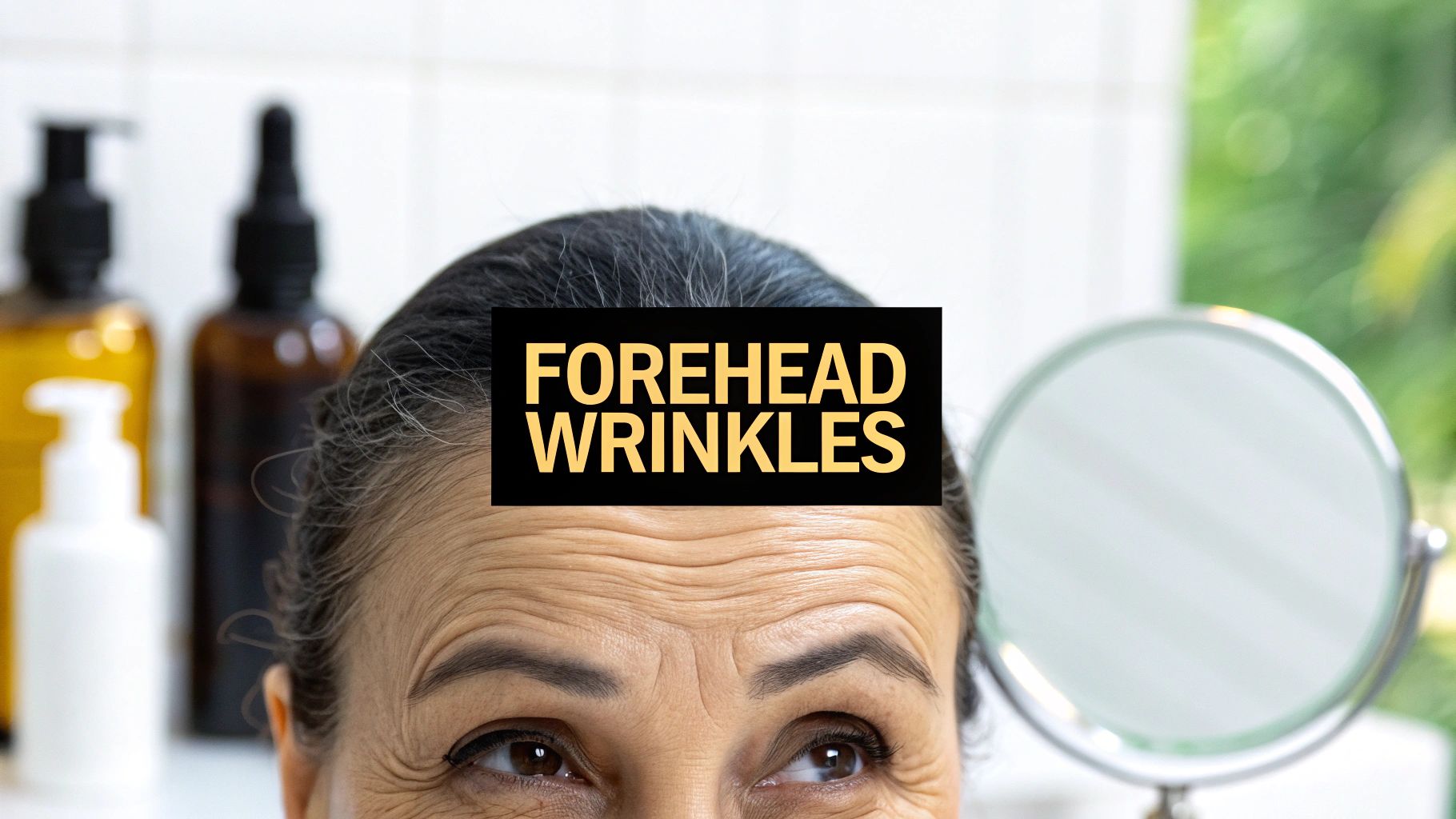 Discover what causes forehead wrinkles: Causes, prevention, and tips