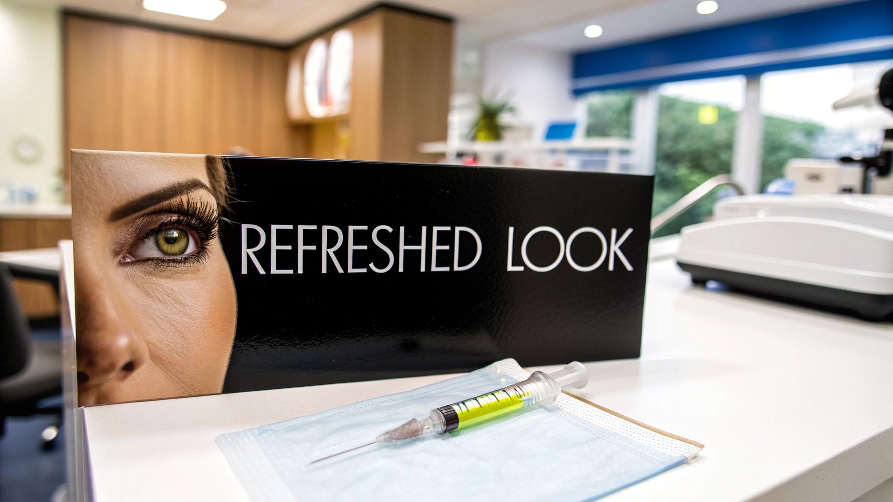 Treatment for Hollow Under Eyes Your Path to a Refreshed Look