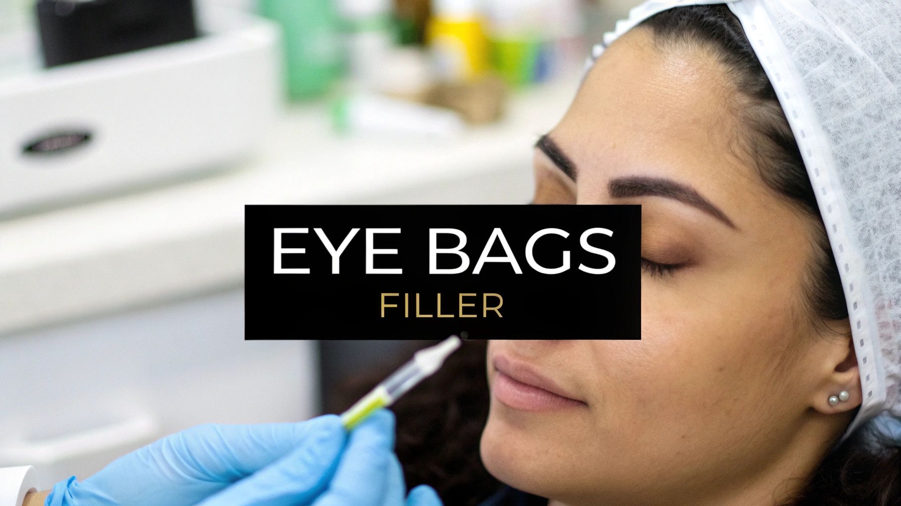 Eye Bags Filler: Your Guide to a Refreshed, Brighter You