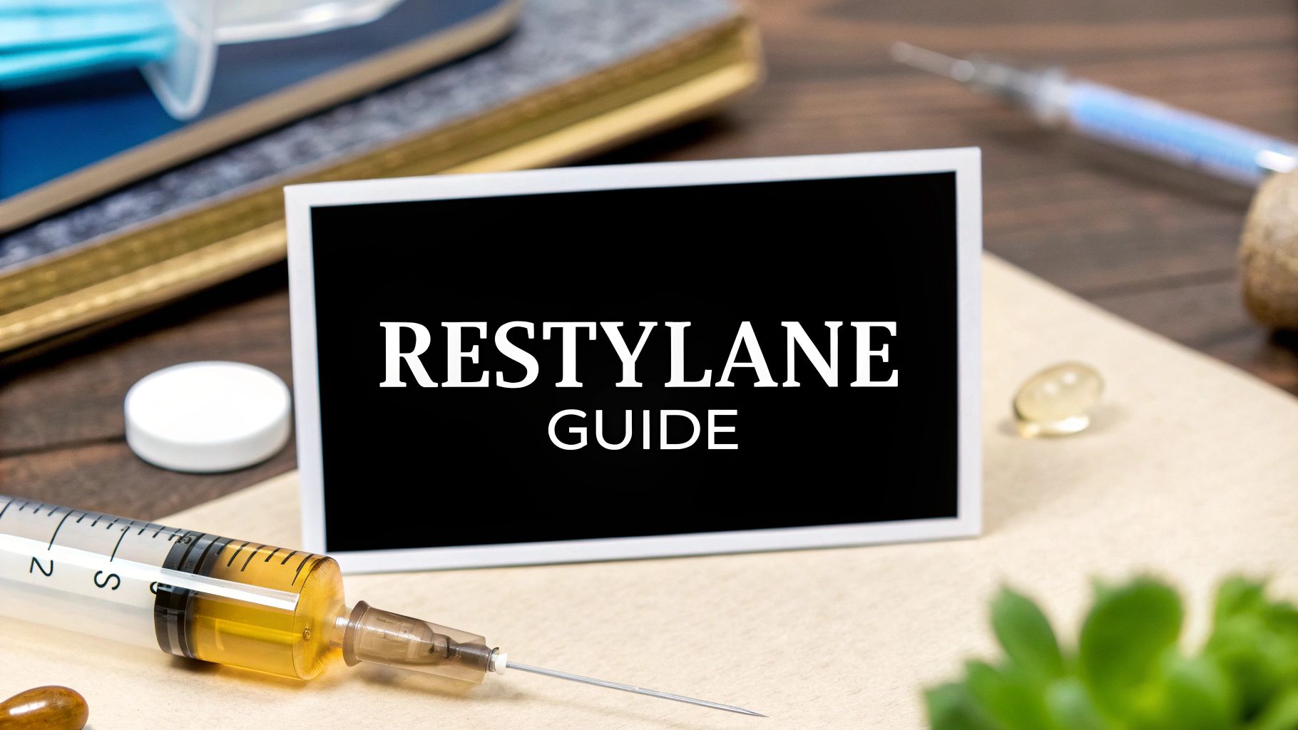 Restylane Dermal Fillers Your Complete Guide