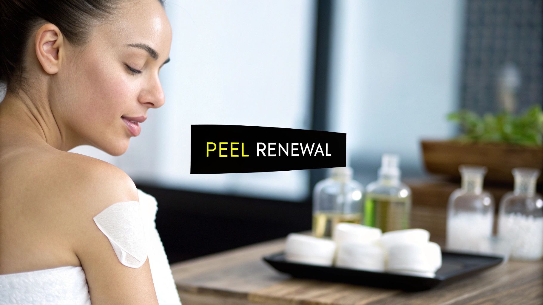 Your Guide to a Chemical Skin Peel Transformation