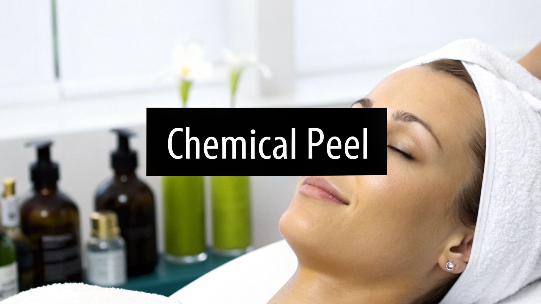 What Is Chemical Peel Treatment? Discover Its Benefits