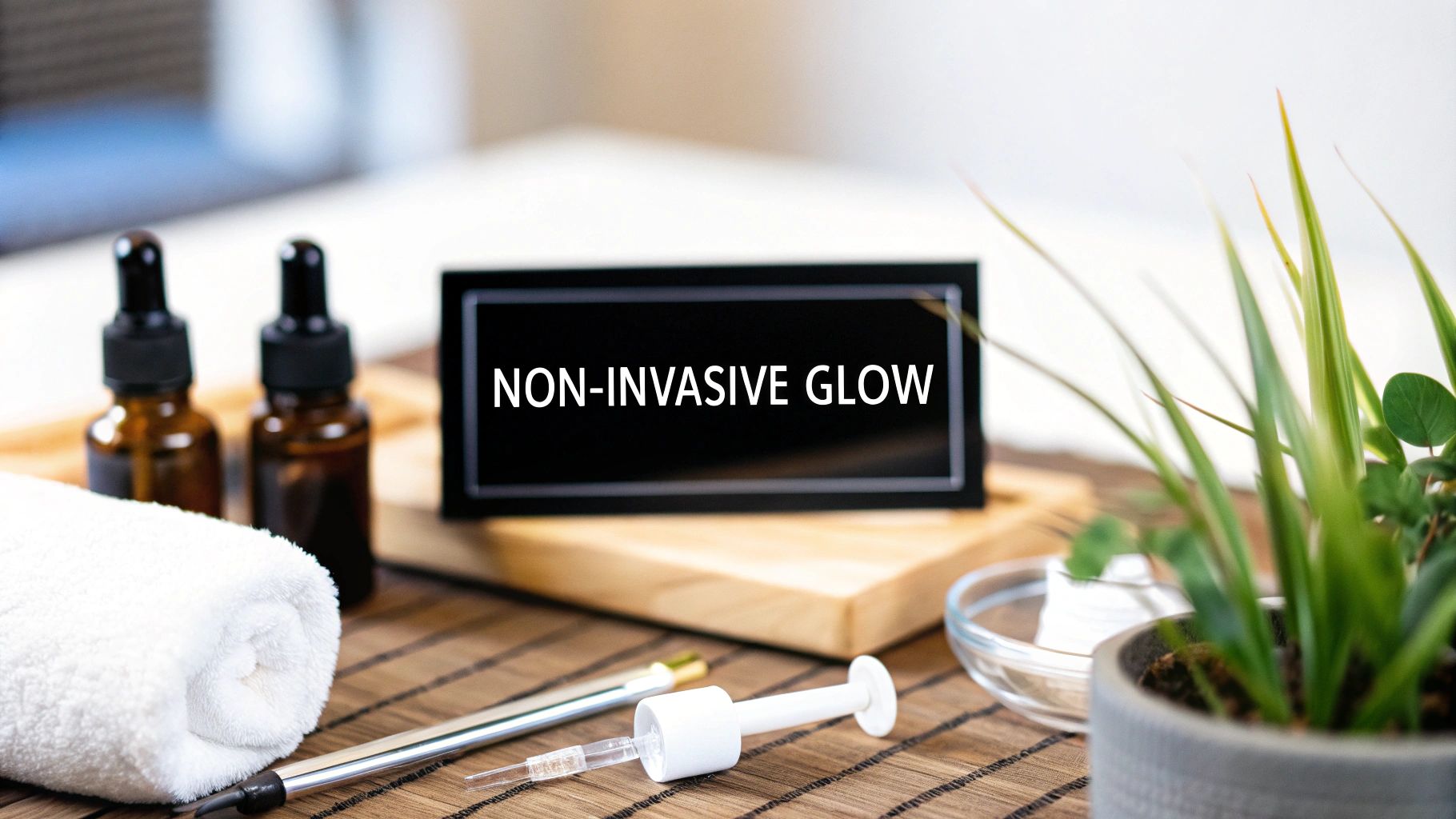 A Guide to Non Invasive Cosmetic Procedures