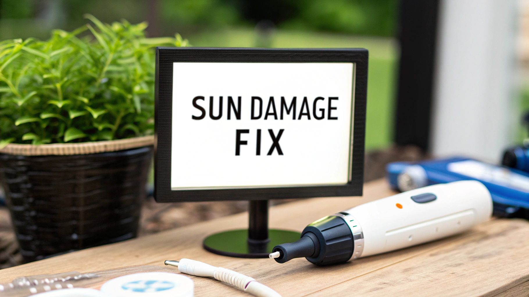 8 Best Skin Treatments for Sun Damage in 2025: A Guide