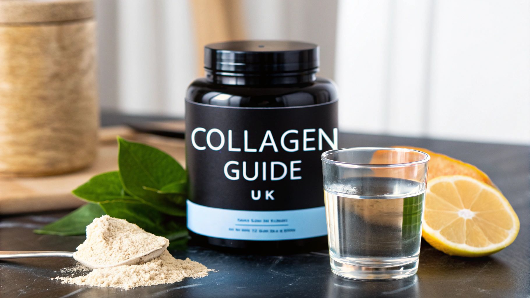 Your Guide to Collagen Supplements in the UK