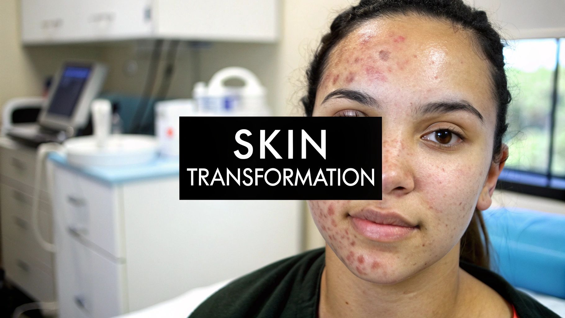 Microneedling Before and After Real Skin Journeys