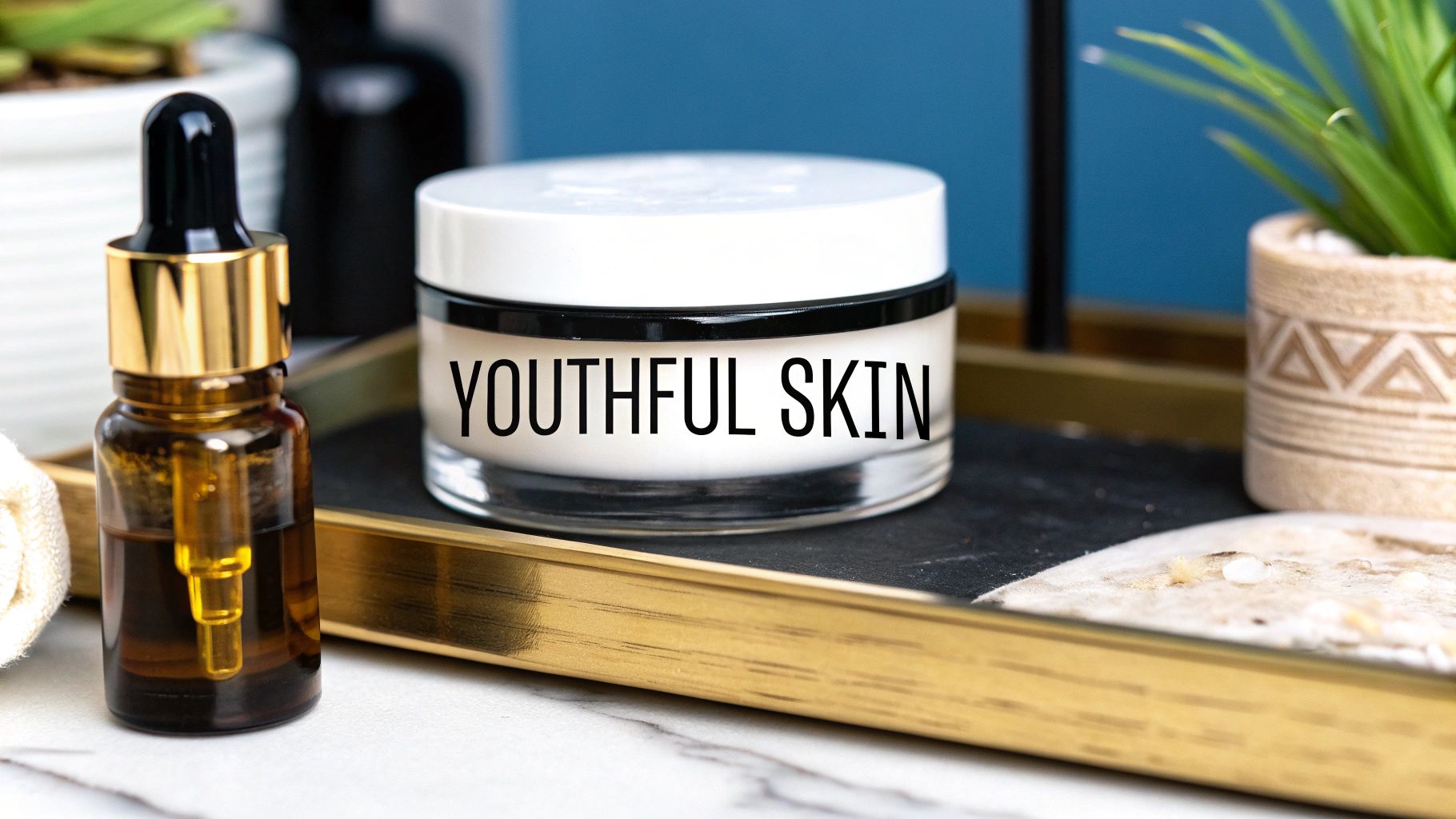 Finding the Best Face Cream for Wrinkles