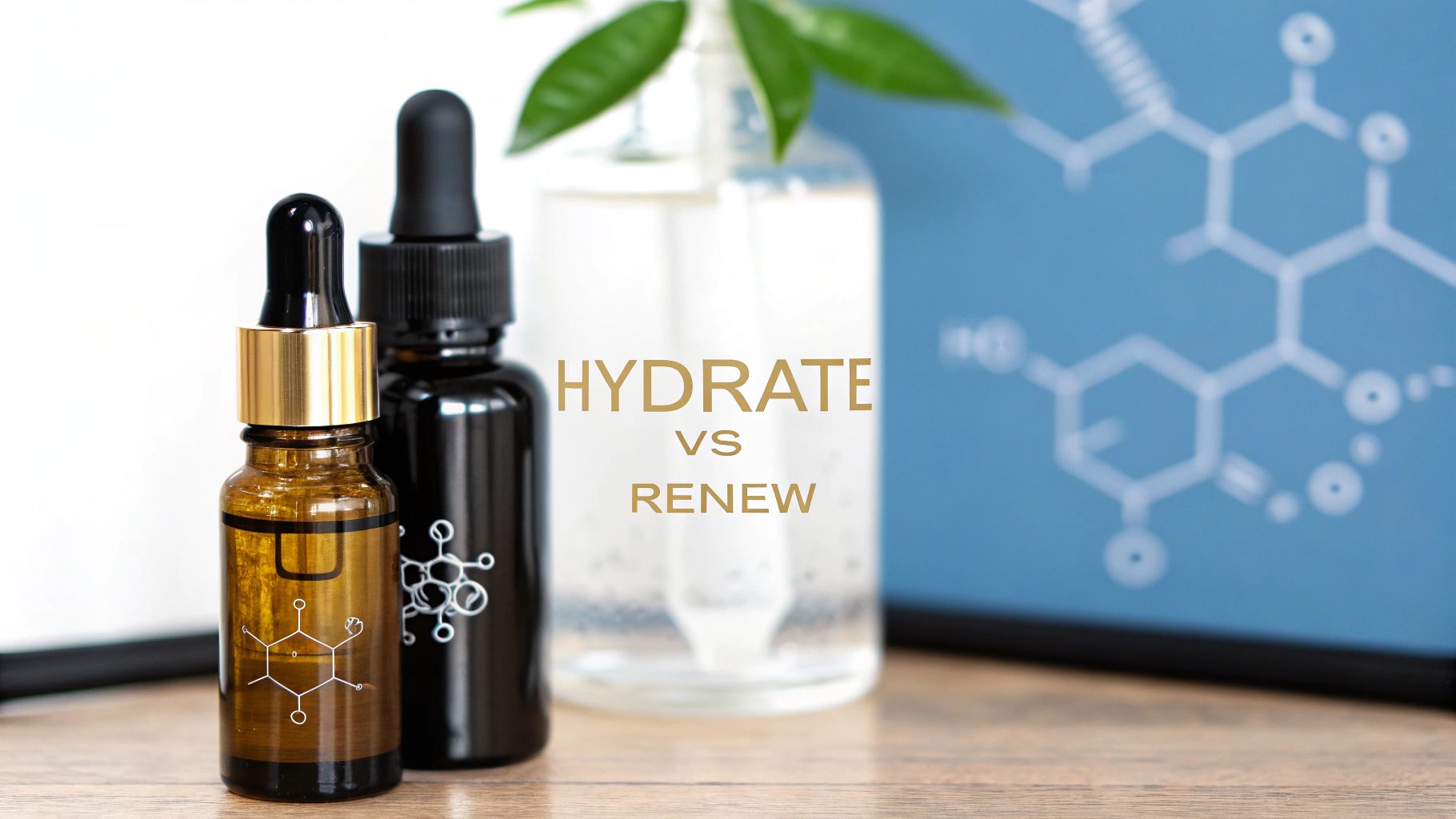 Hyaluronic Acid vs Retinol The Skincare Guide