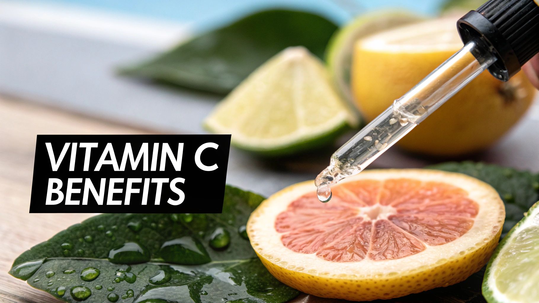 Top 8 Vitamin C Serum Benefits for Skin You Need to Know