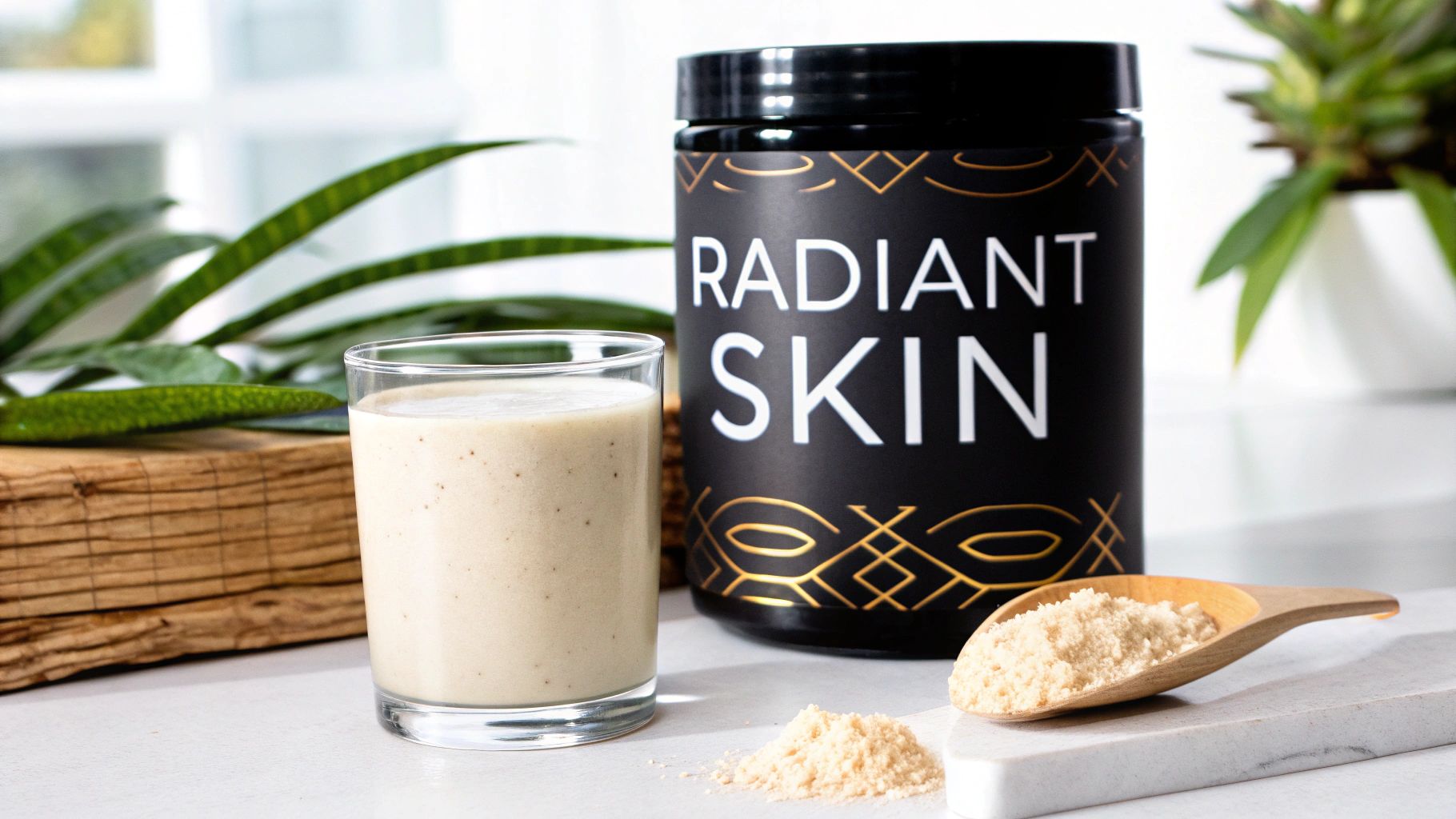 Your Guide to Supplement Collagen for Radiant Skin