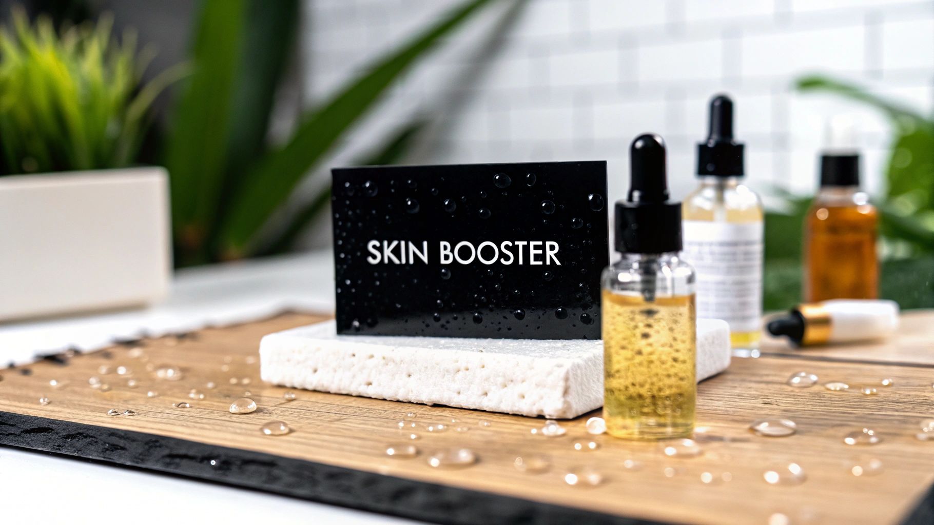 Skin Booster Treatments for Radiant Glowing Skin