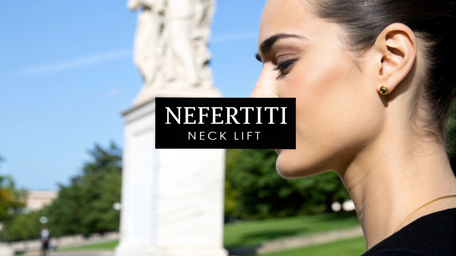 Your Guide to the Nefertiti Neck Lift