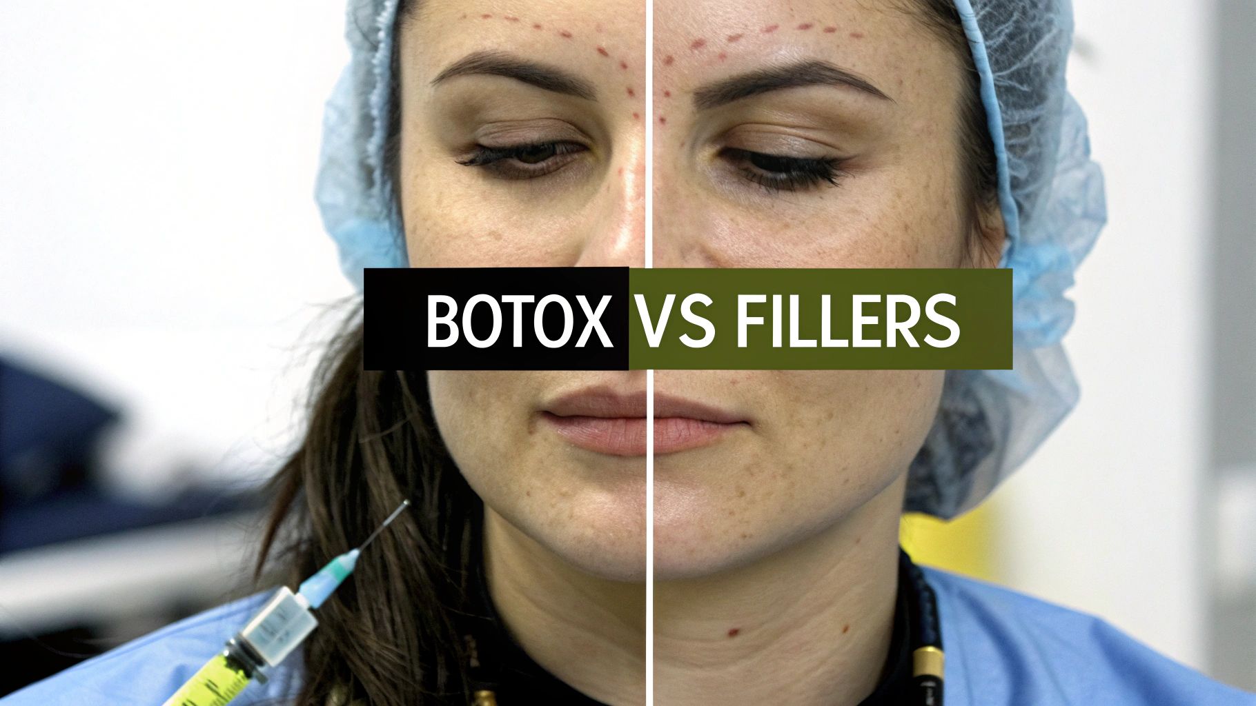 Botox vs Dermal Fillers: Which is Best for You?