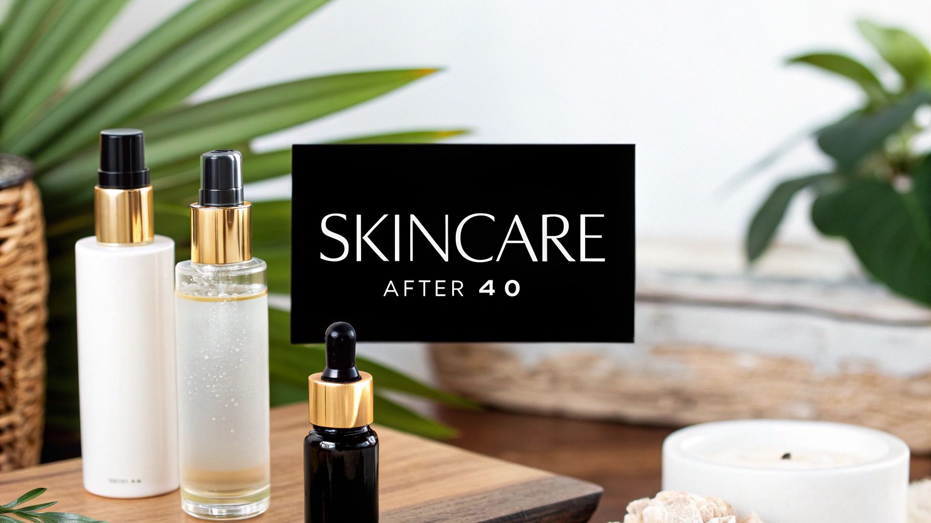 Best Skincare for Women Over 40 Your Ultimate Guide