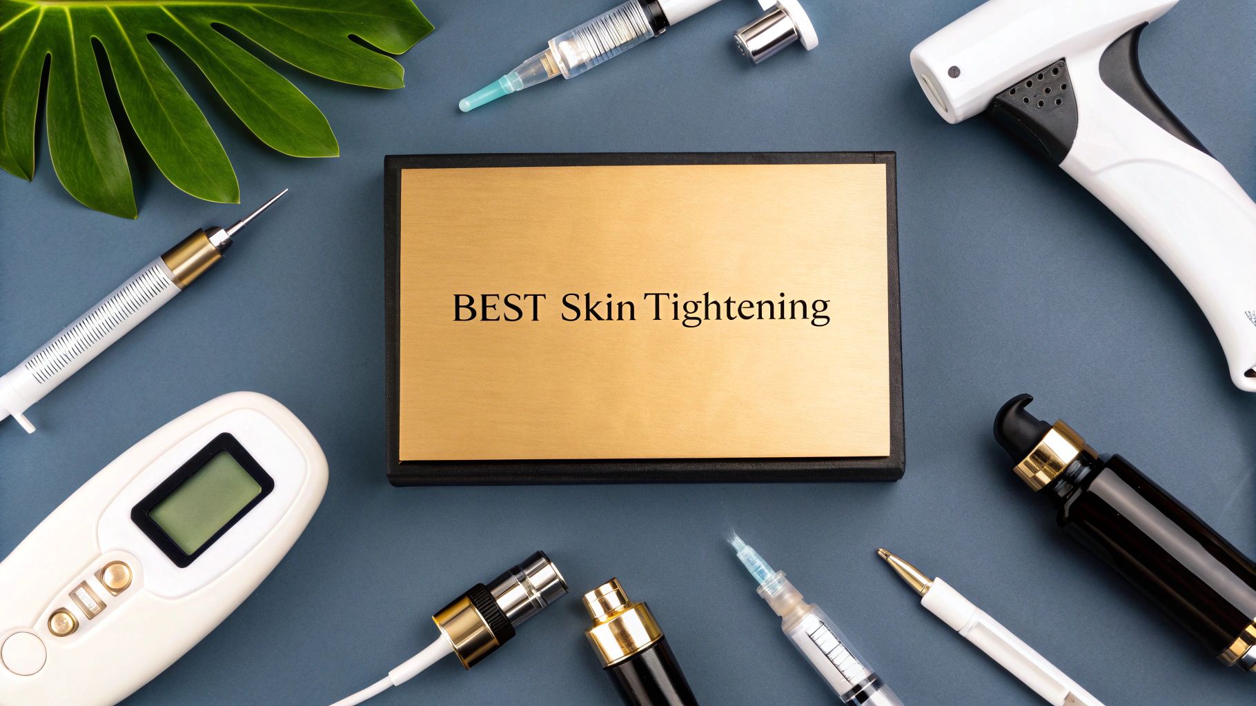 Finding the Best Treatment for Skin Tightening