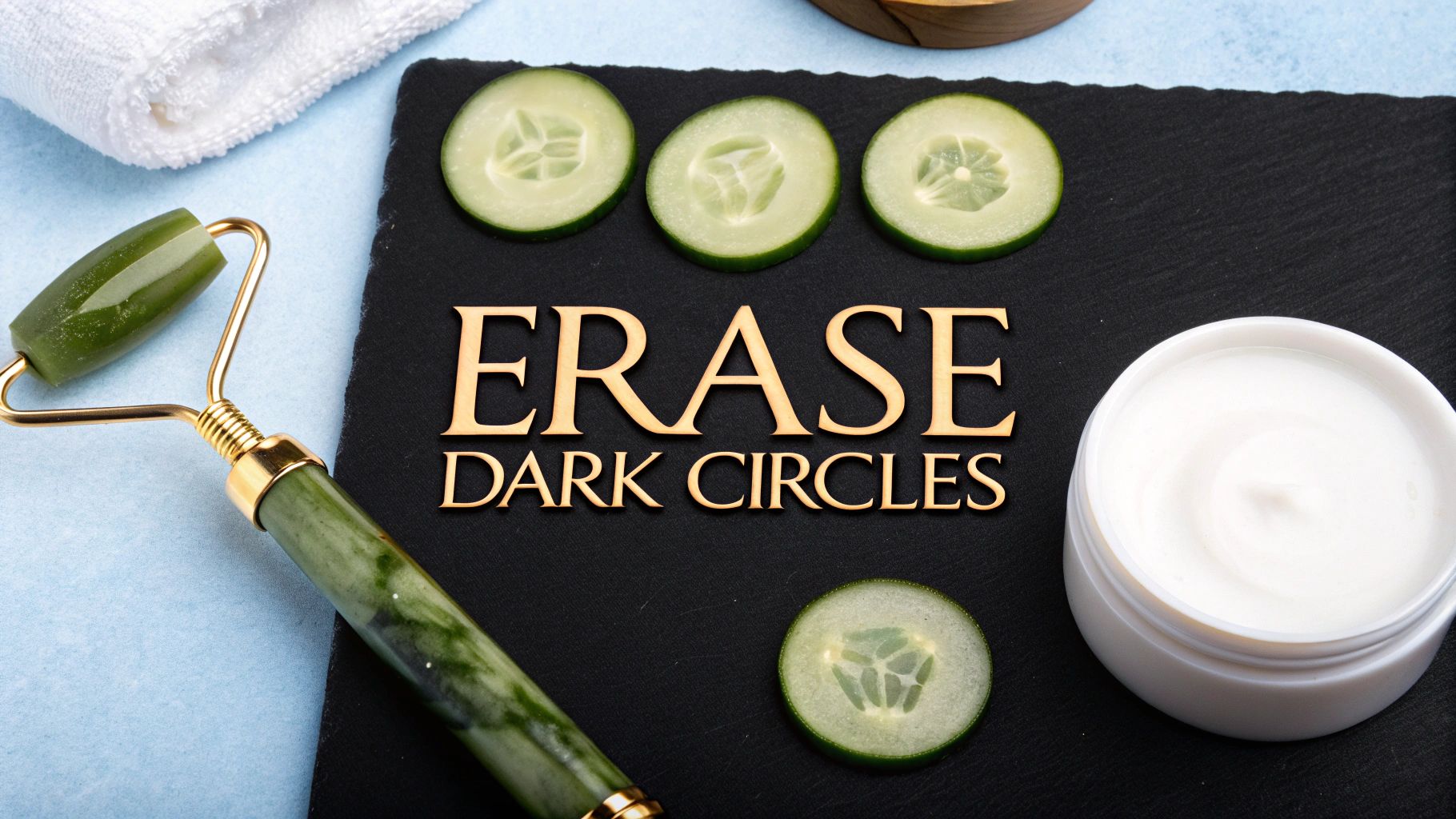 Effective Removal of Under Eye Dark circles | Complete Guide