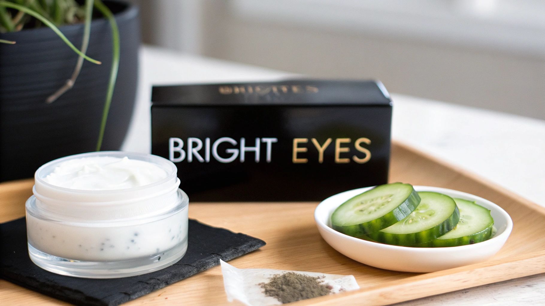 A UK guide on how to prevent dark circles under eyes