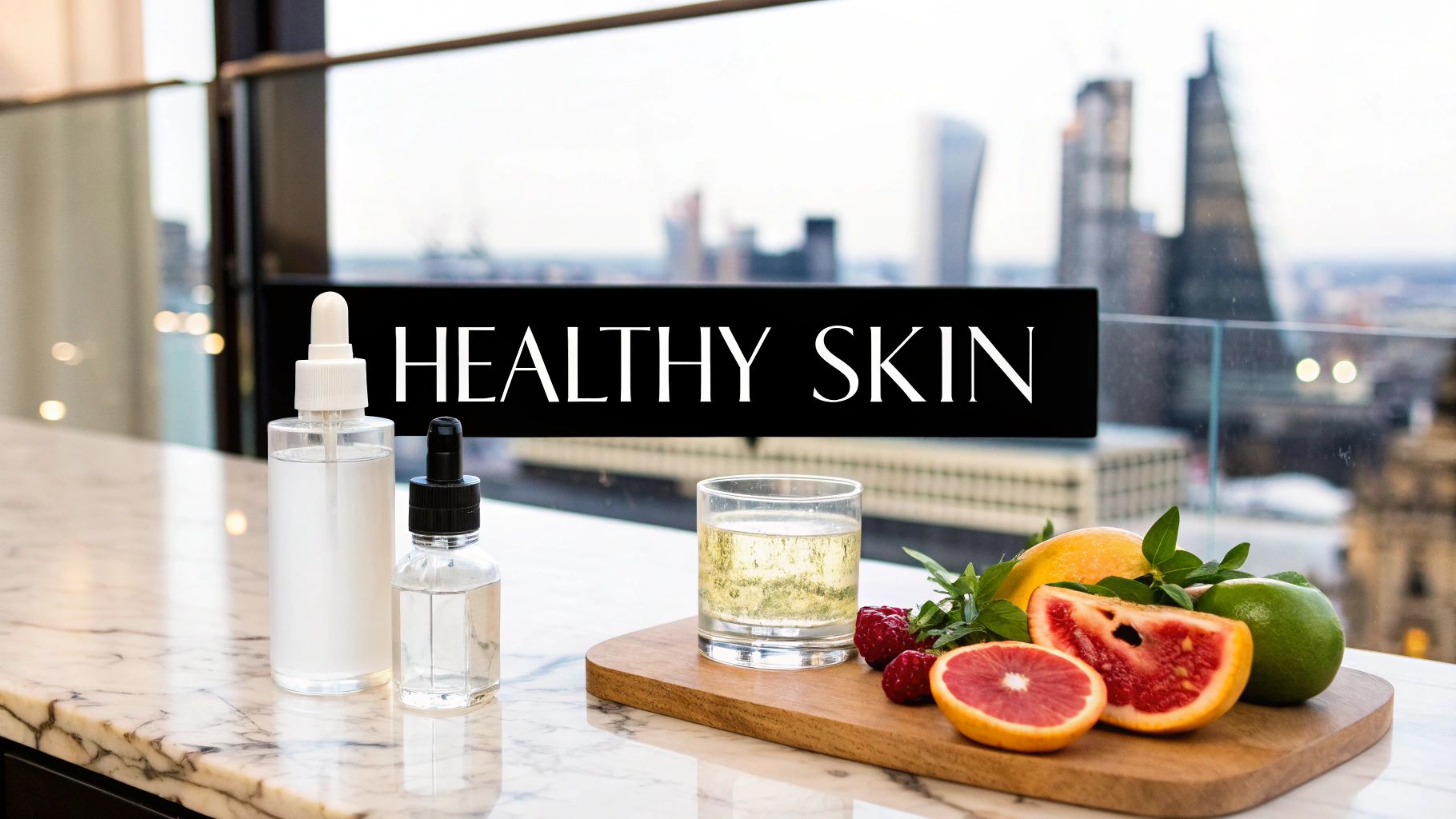 How to Maintain Healthy Skin in the UK | Expert Tips