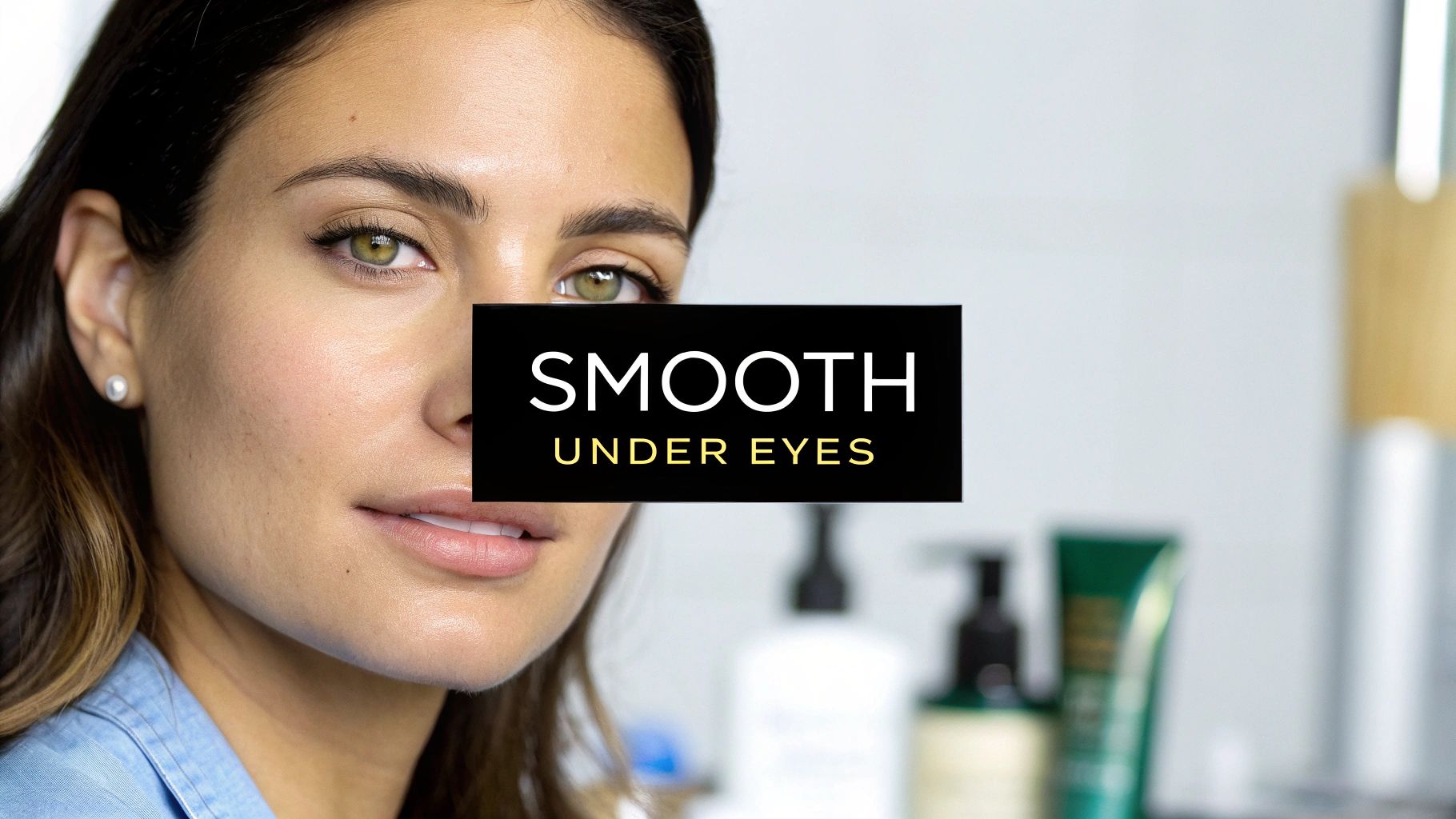 Your Guide to Reducing Wrinkles Under Eyes