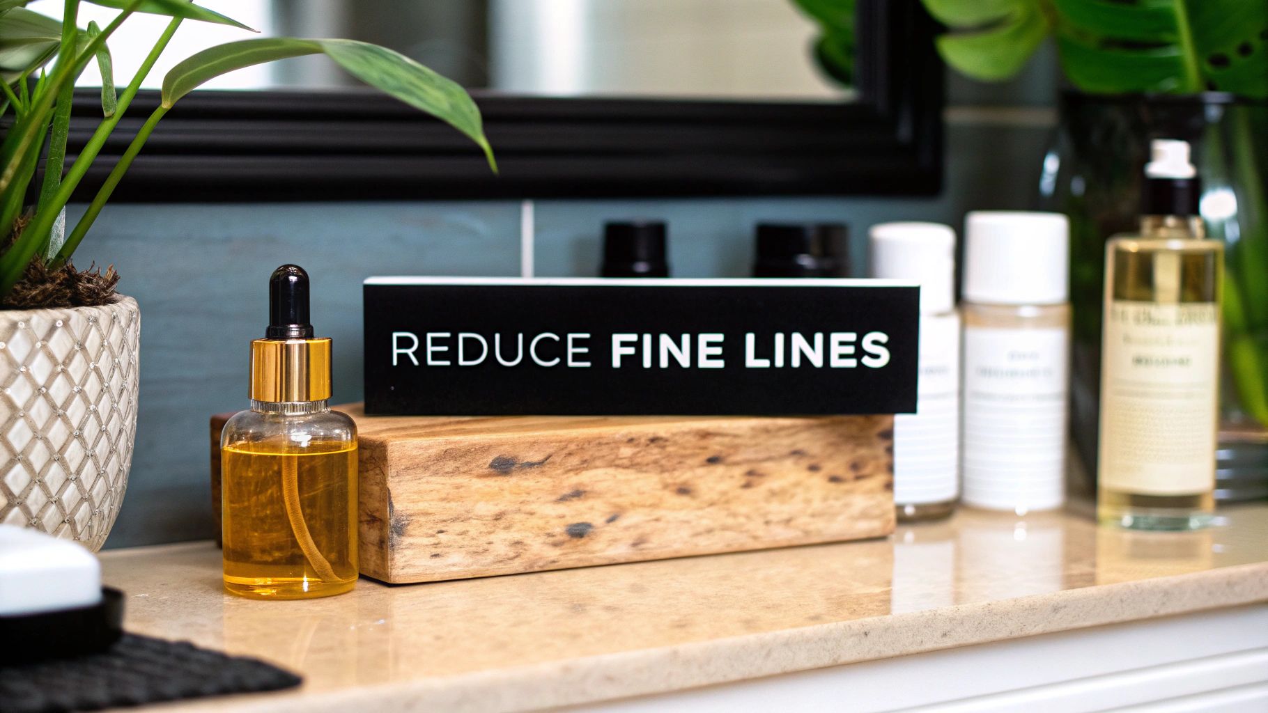 How to Reduce Fine Lines for Smoother Skin