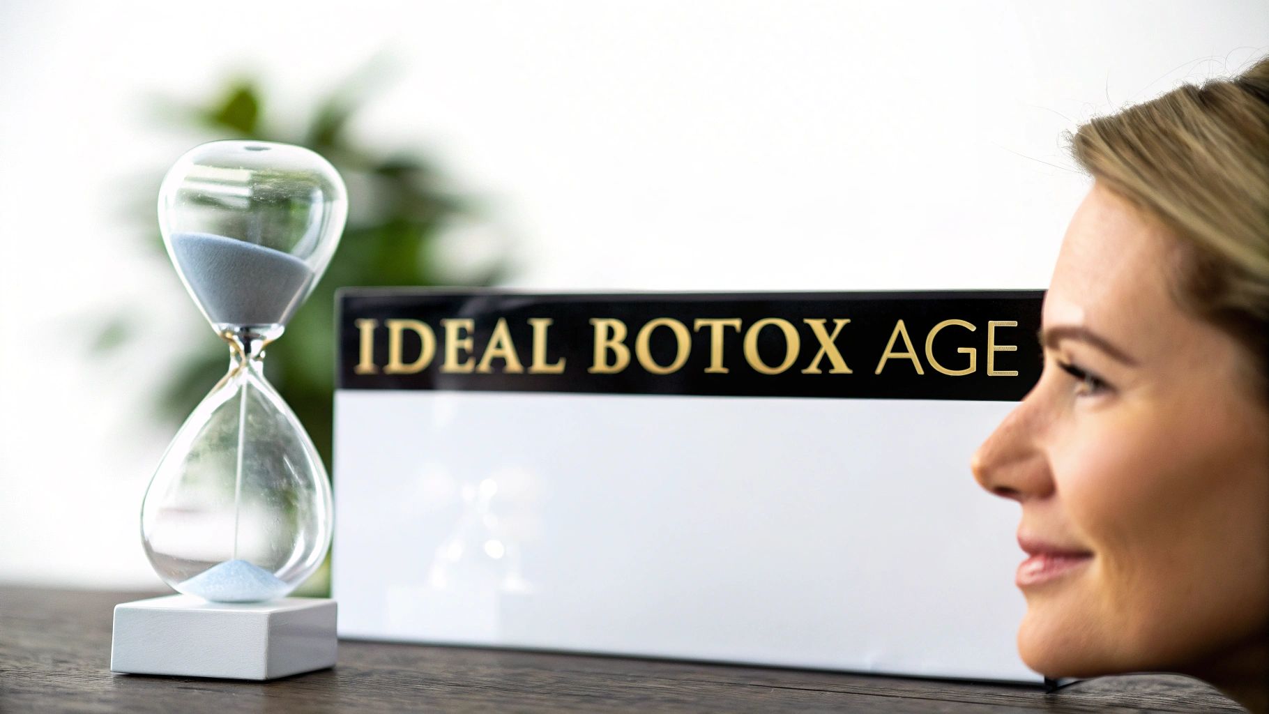 What Is the Best Age to Start Anti-Wrinkle treatments?