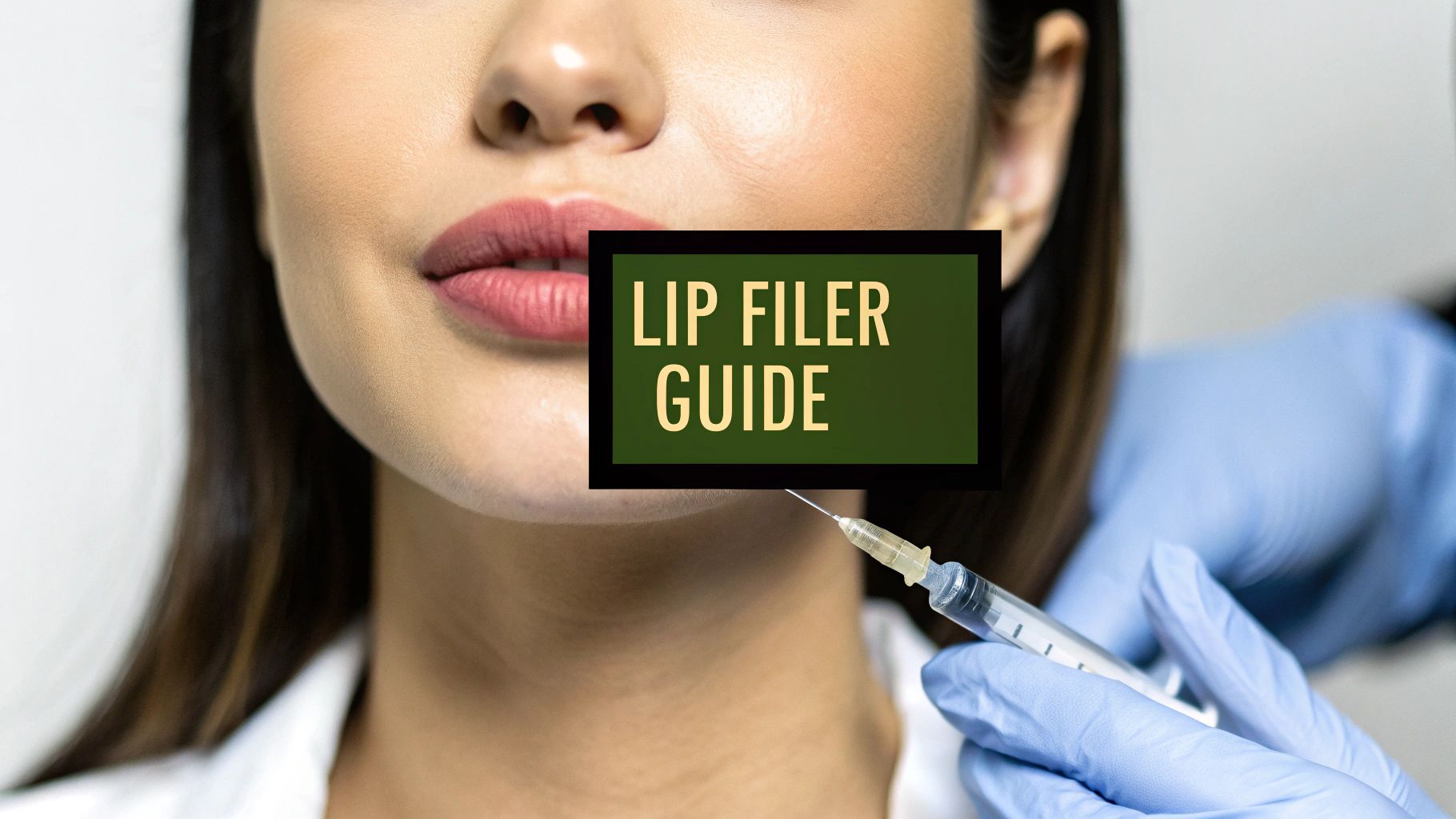 Lip Filler on Thin Lips A Complete Guide
