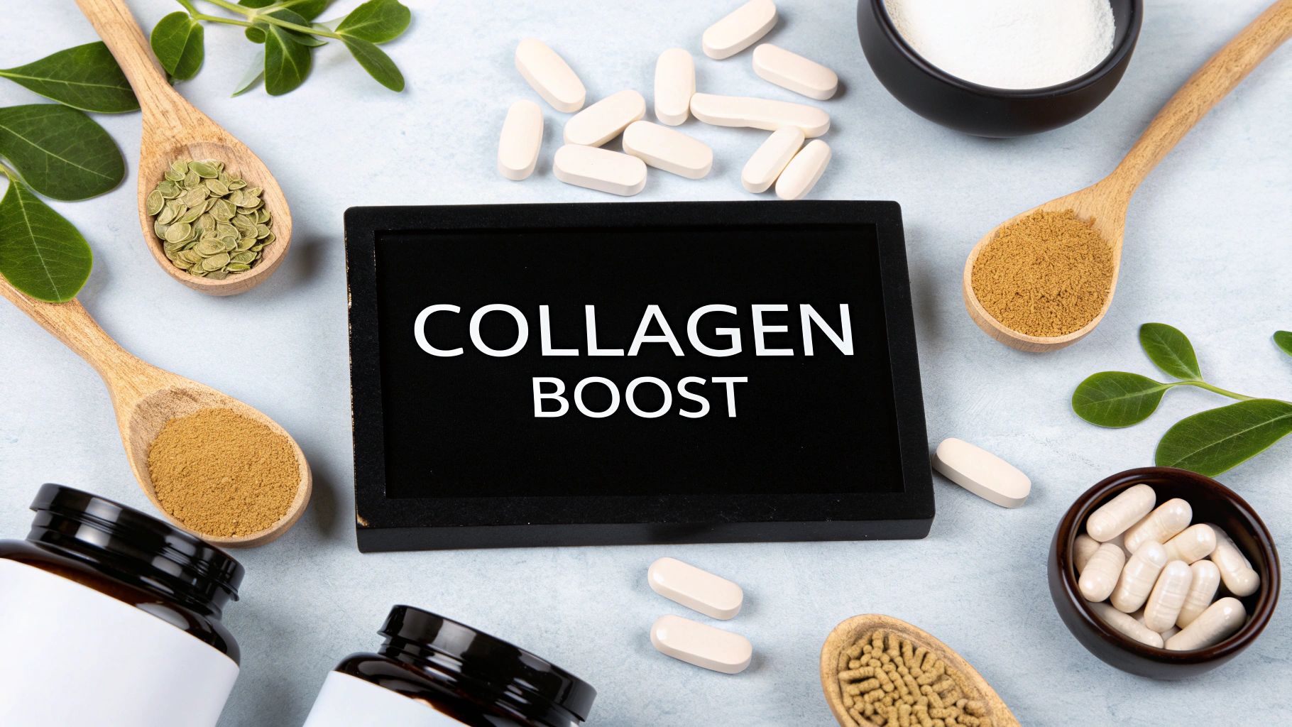 Collagen in Supplements for Youthful UK Skin