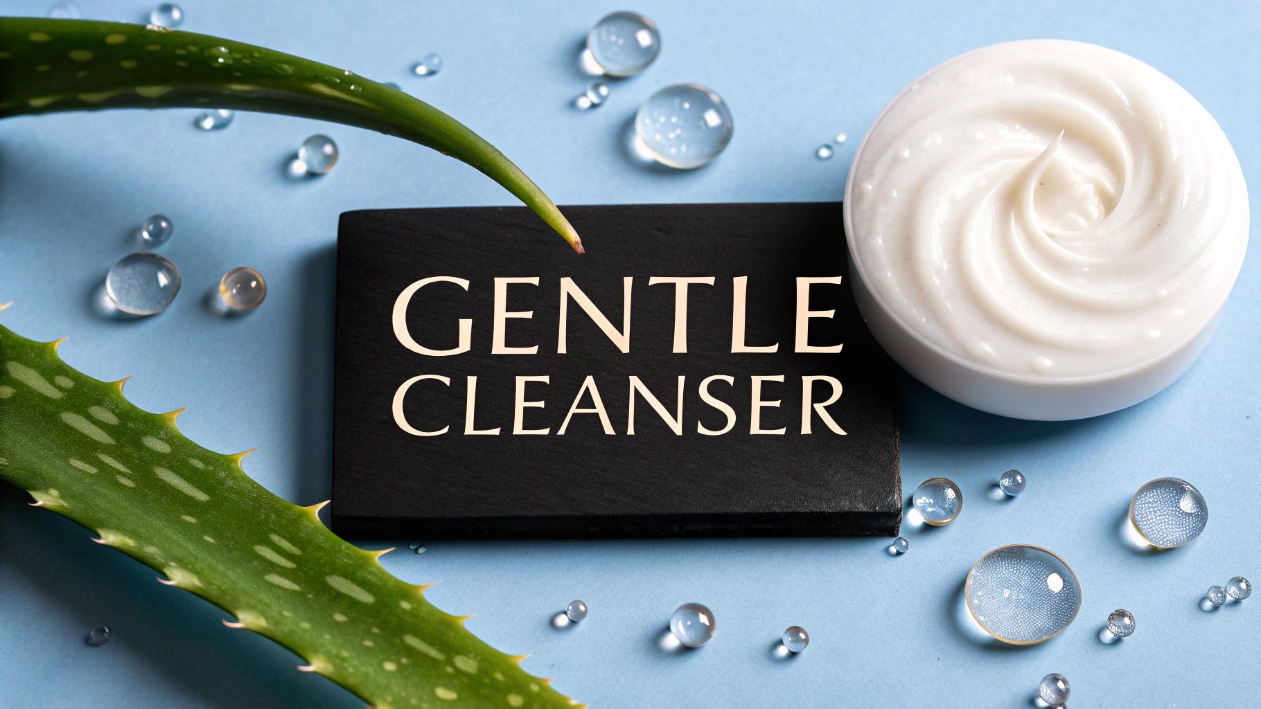 Find the Best Cleanser for Sensitive Skin