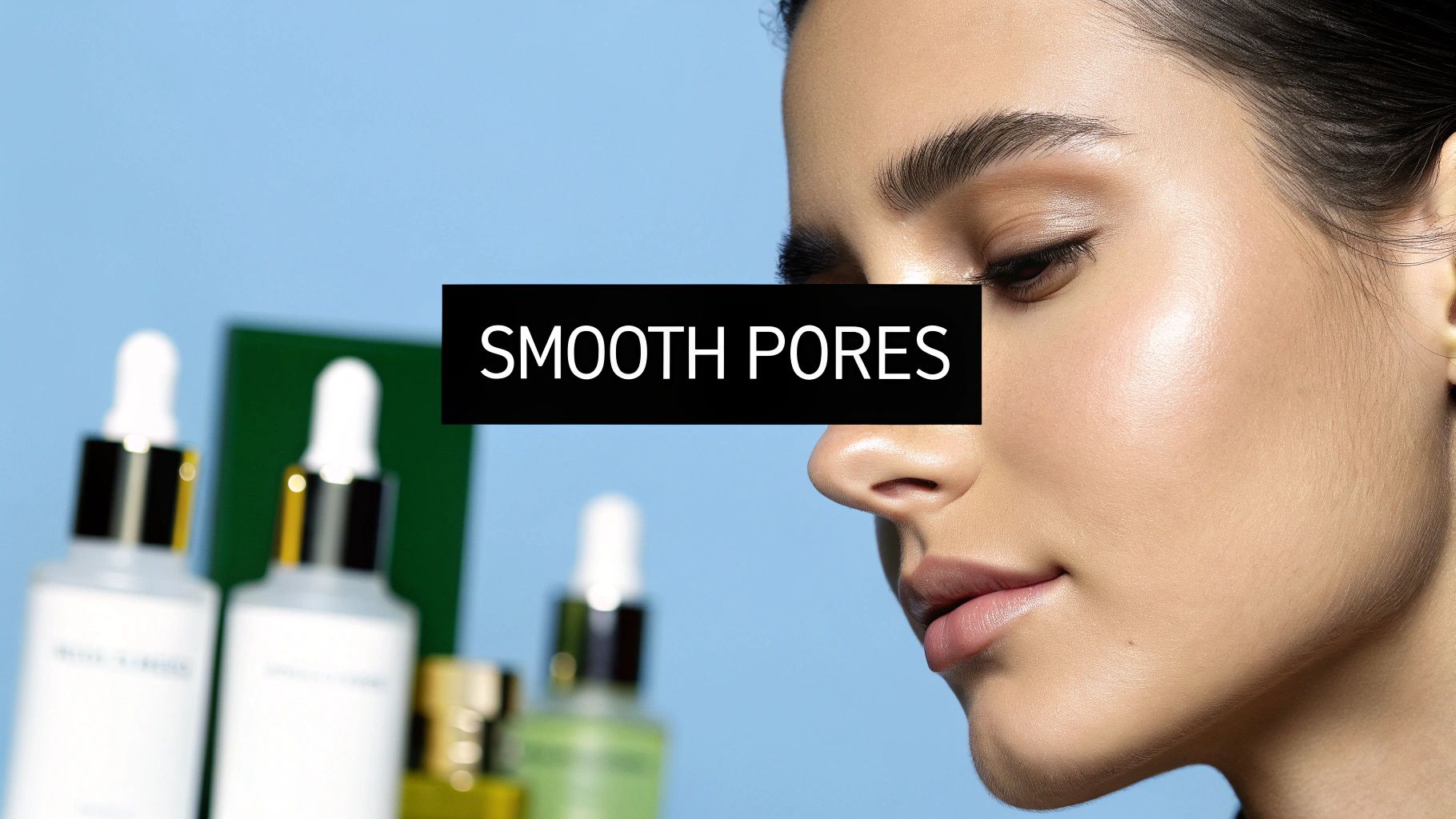 Effective Treatments for Large Pores