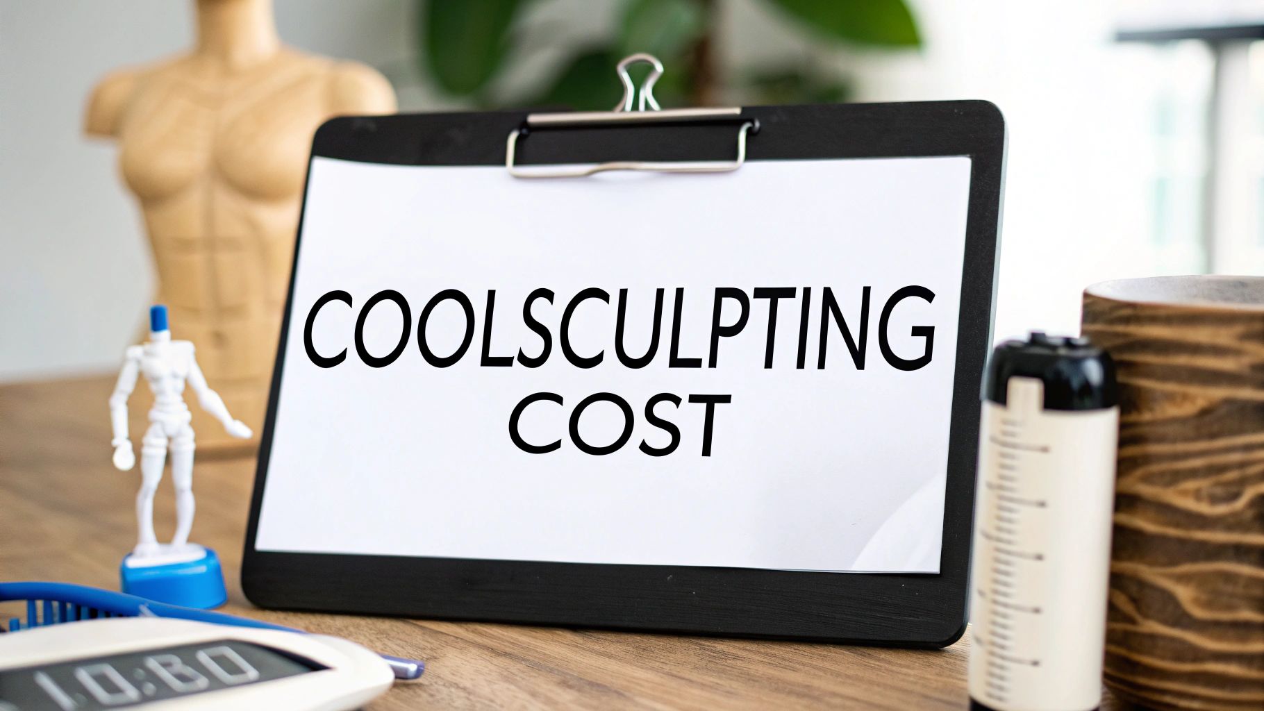 How Much Does CoolSculpting Cost? Get the Facts Today