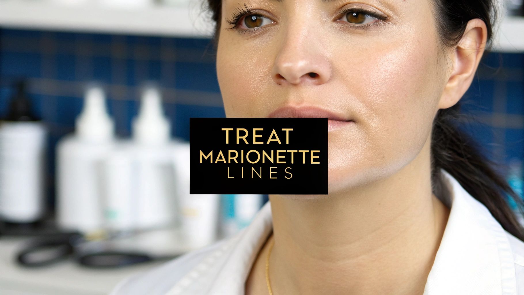 How to Treat Marionette Lines A Complete UK Guide
