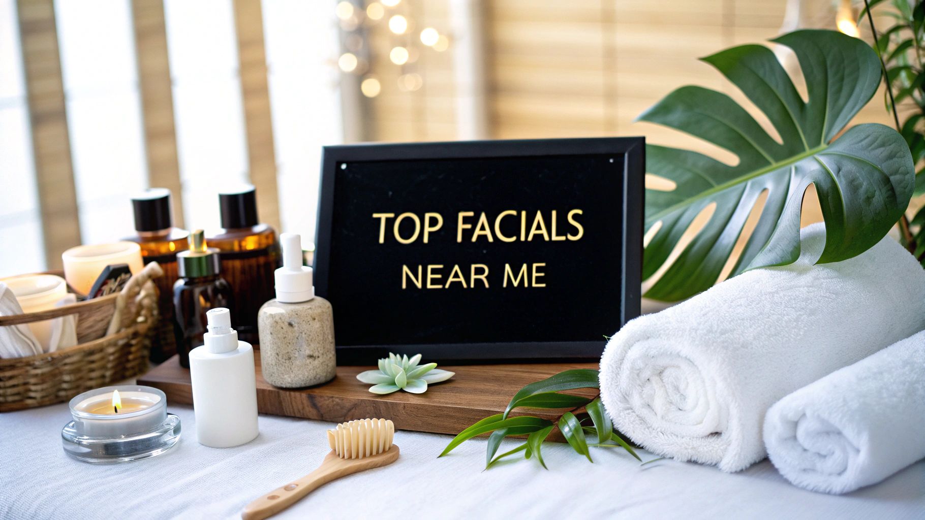 7 Top-Rated Facials Near Me: Your 2025 Maidenhead Guide
