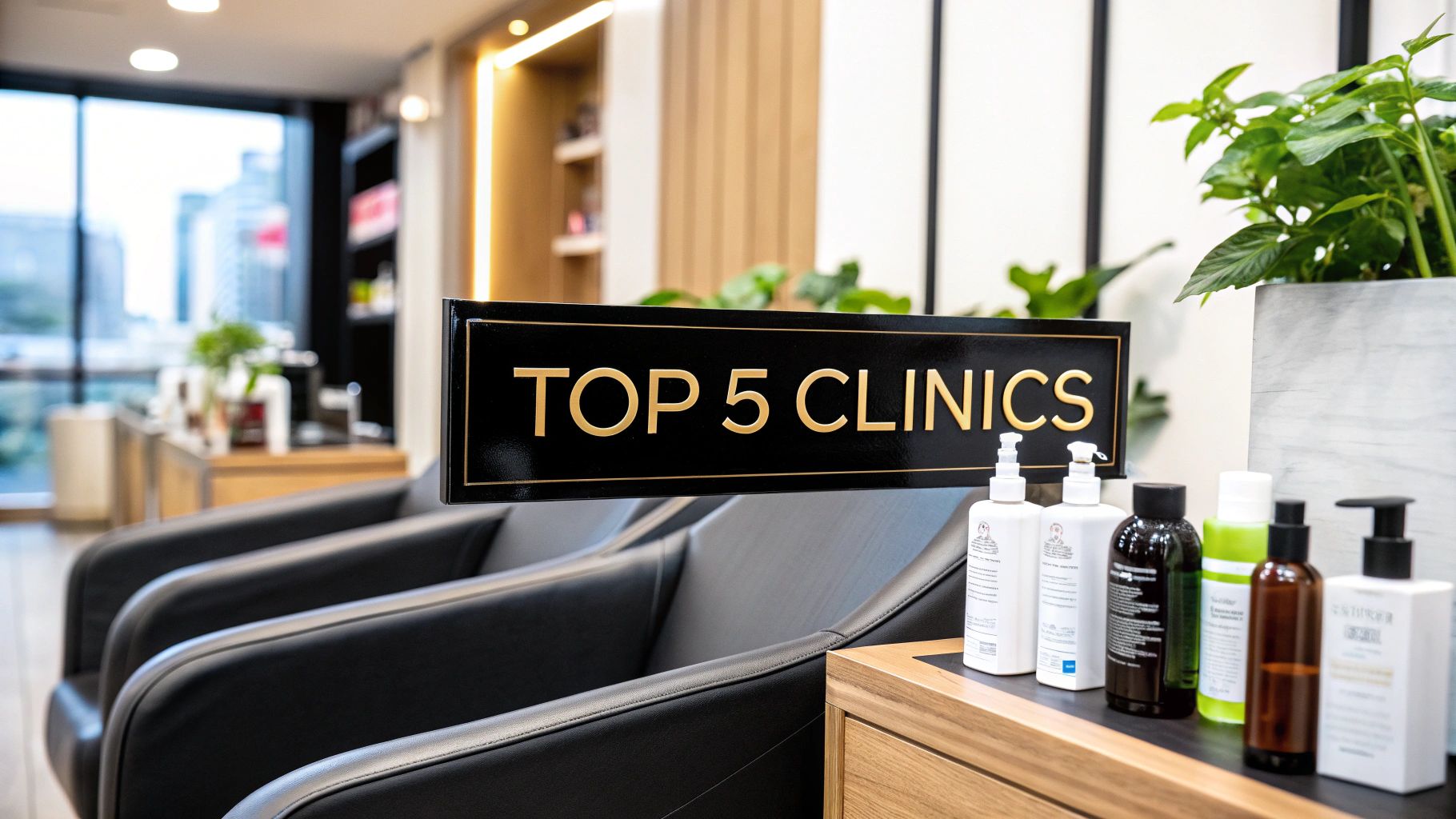 Top 5 Best Aesthetic Clinic Near Me in Maidenhead 2025