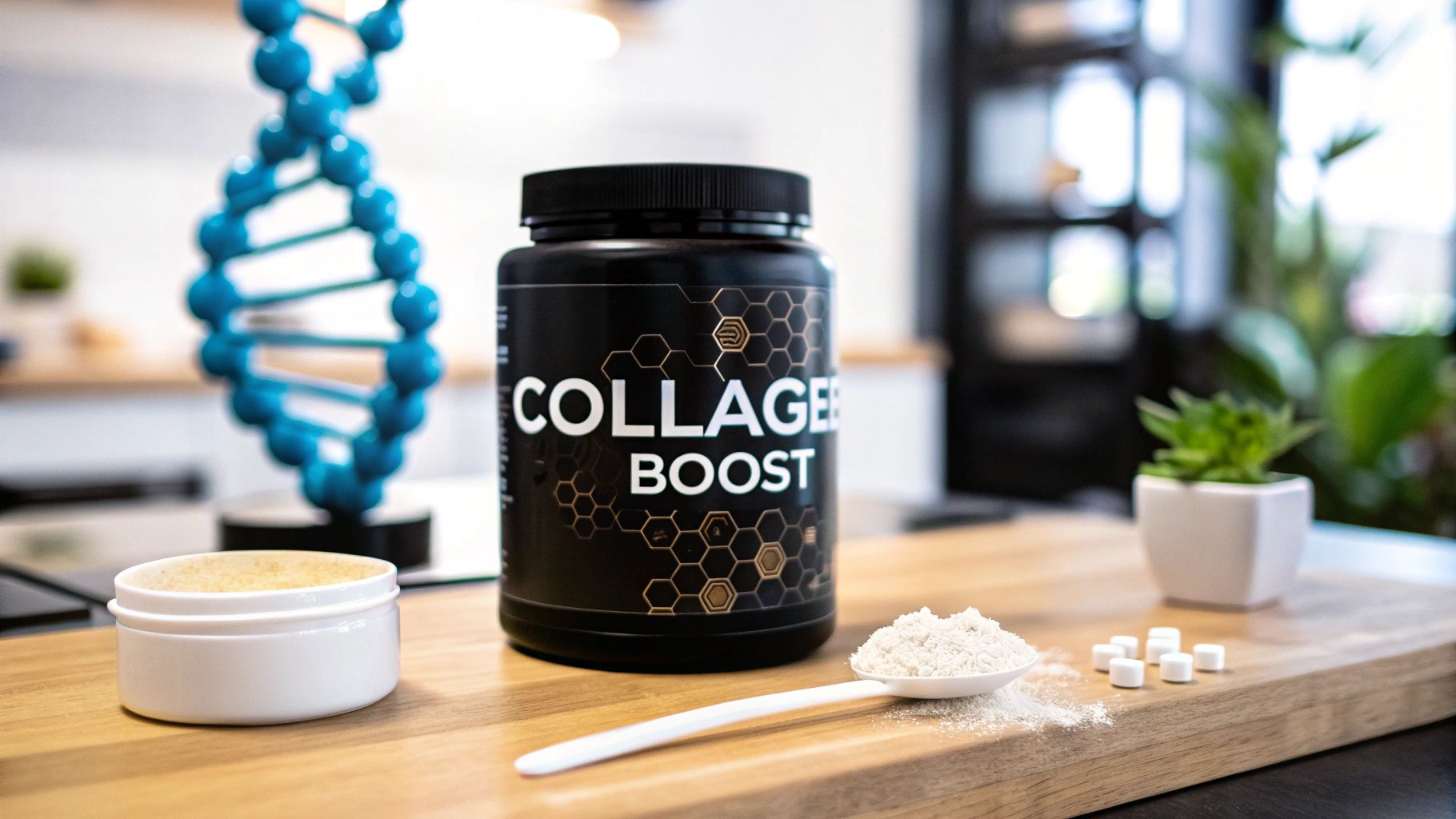 Finding the Best Supplement for Collagen